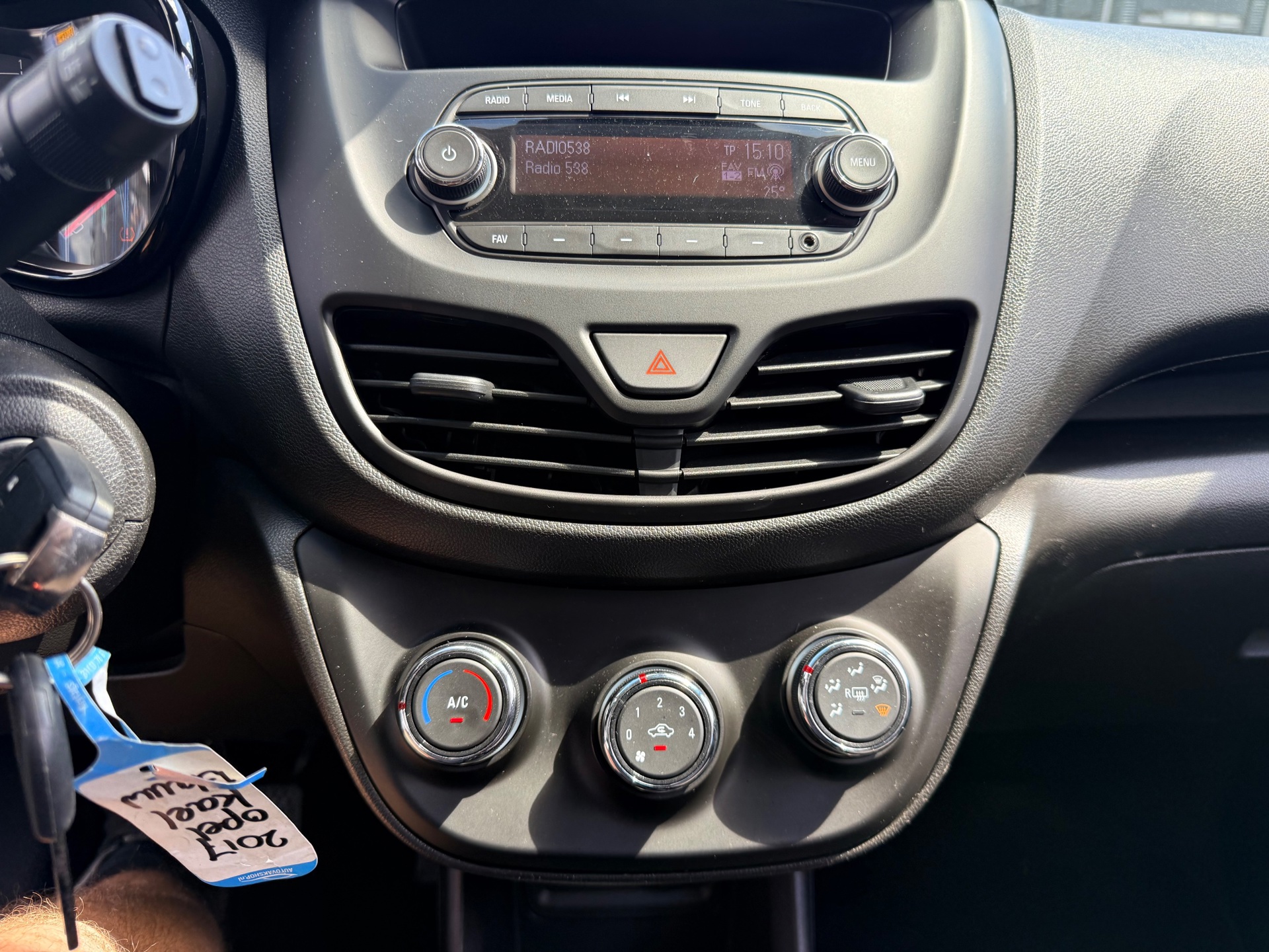Foto van Opel Karl / Viva