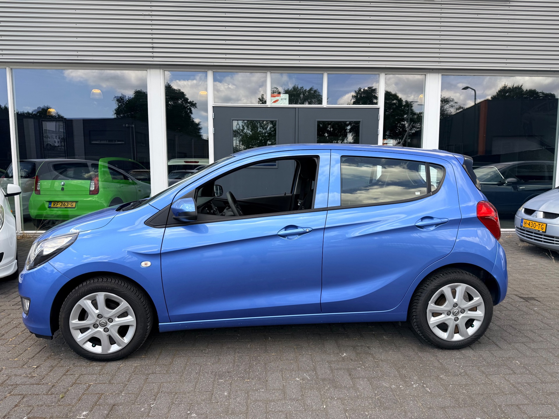 Foto van Opel Karl / Viva