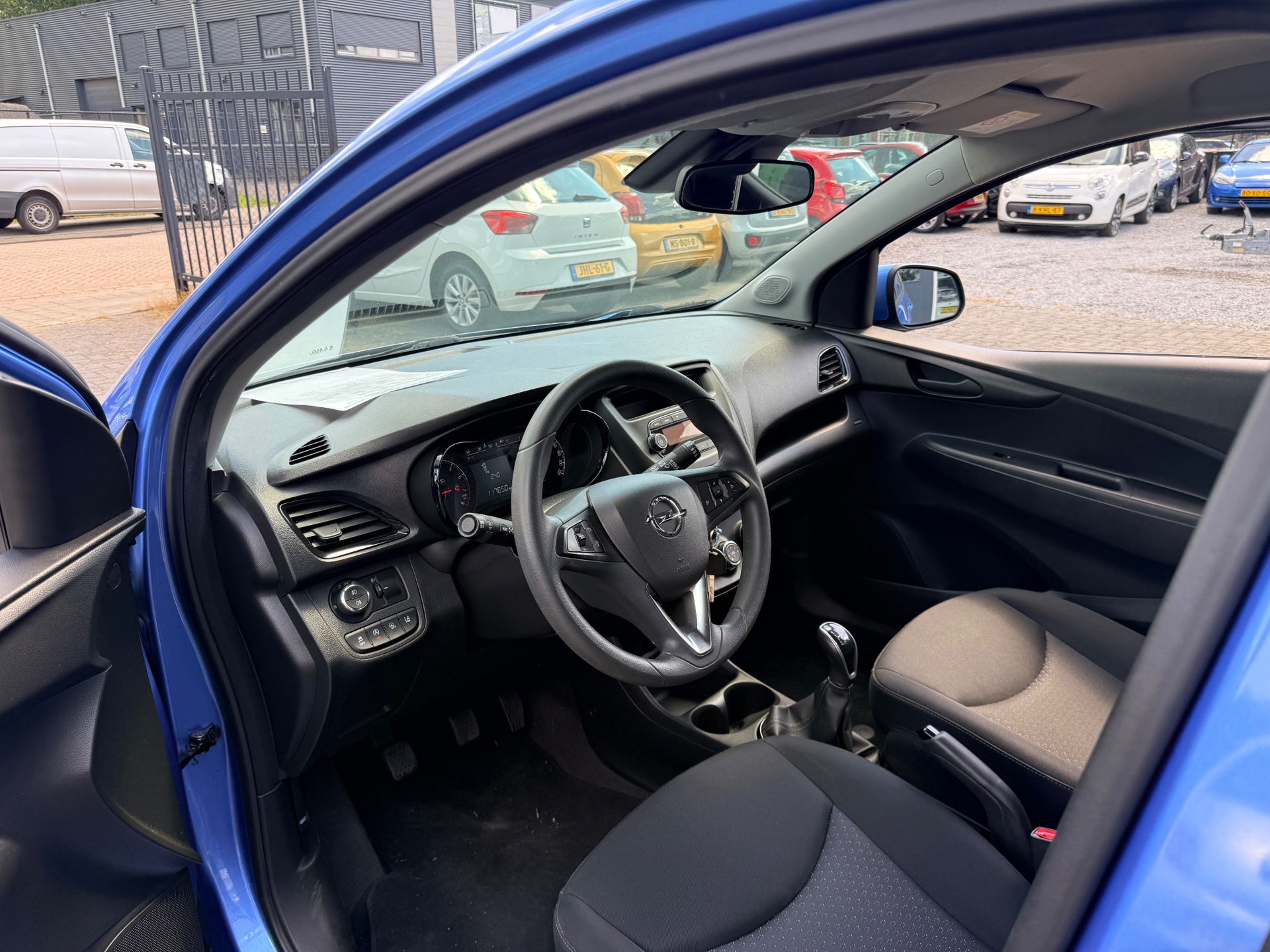 Foto van Opel Karl / Viva