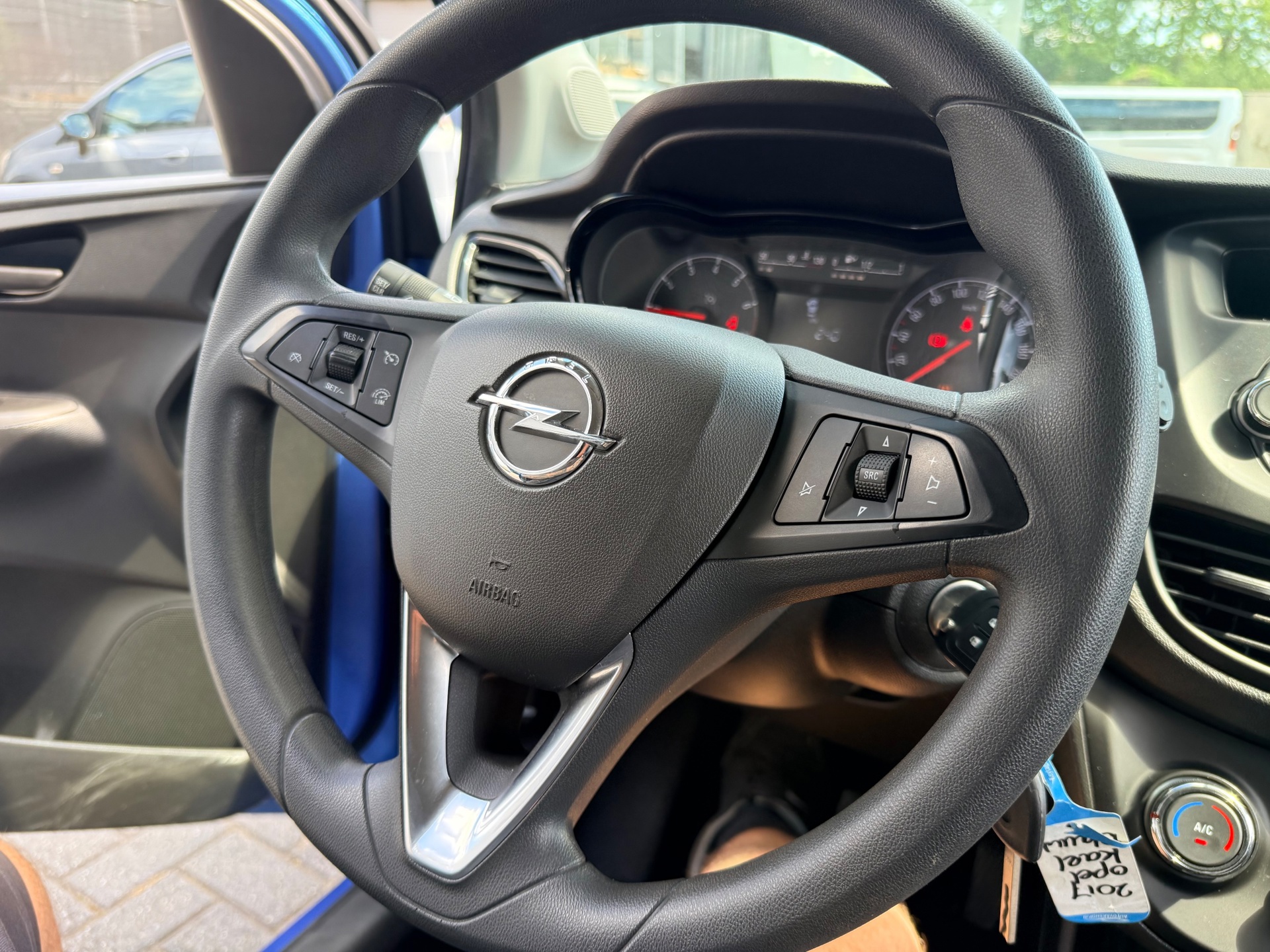 Foto van Opel Karl / Viva