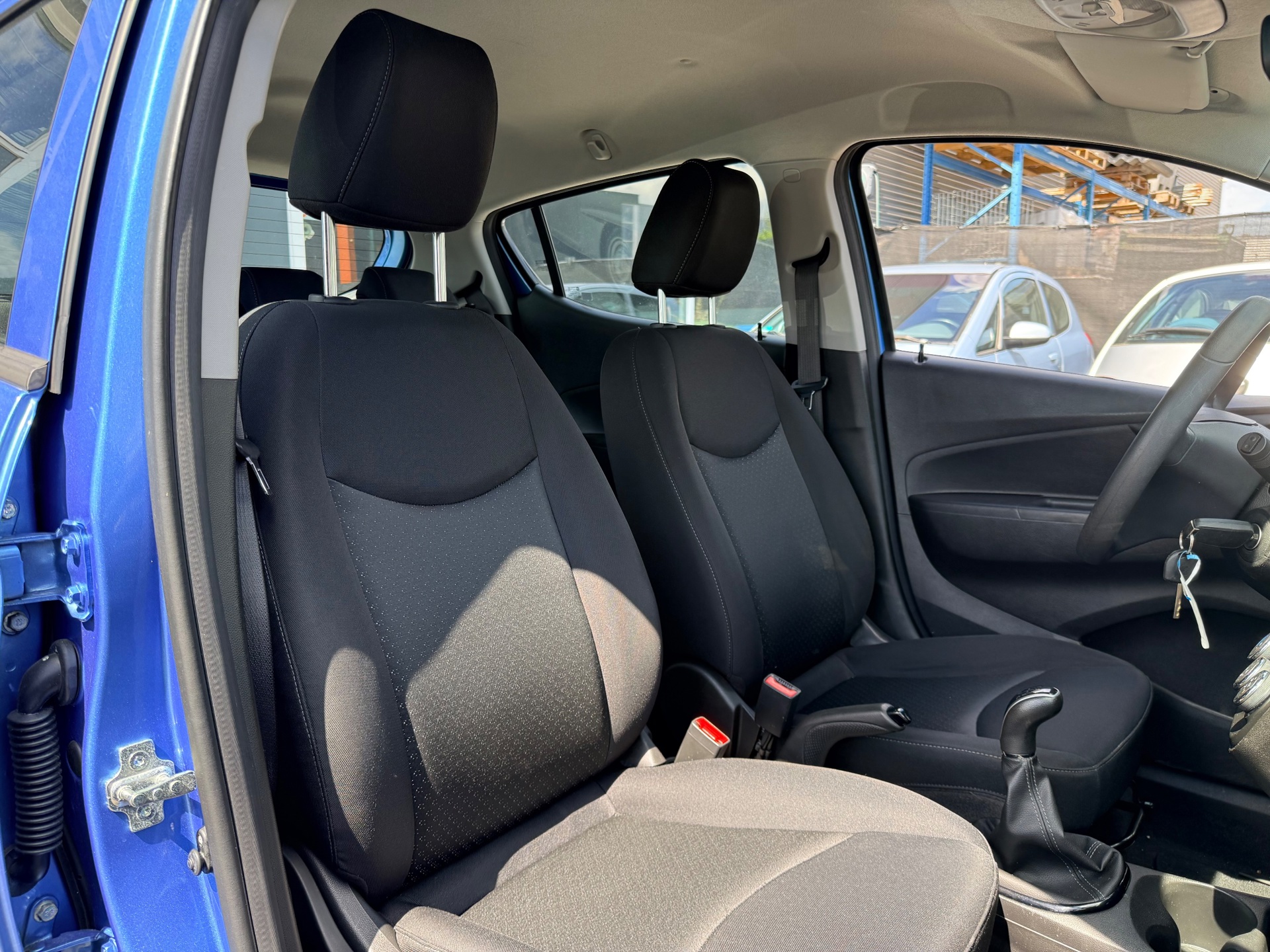 Foto van Opel Karl / Viva