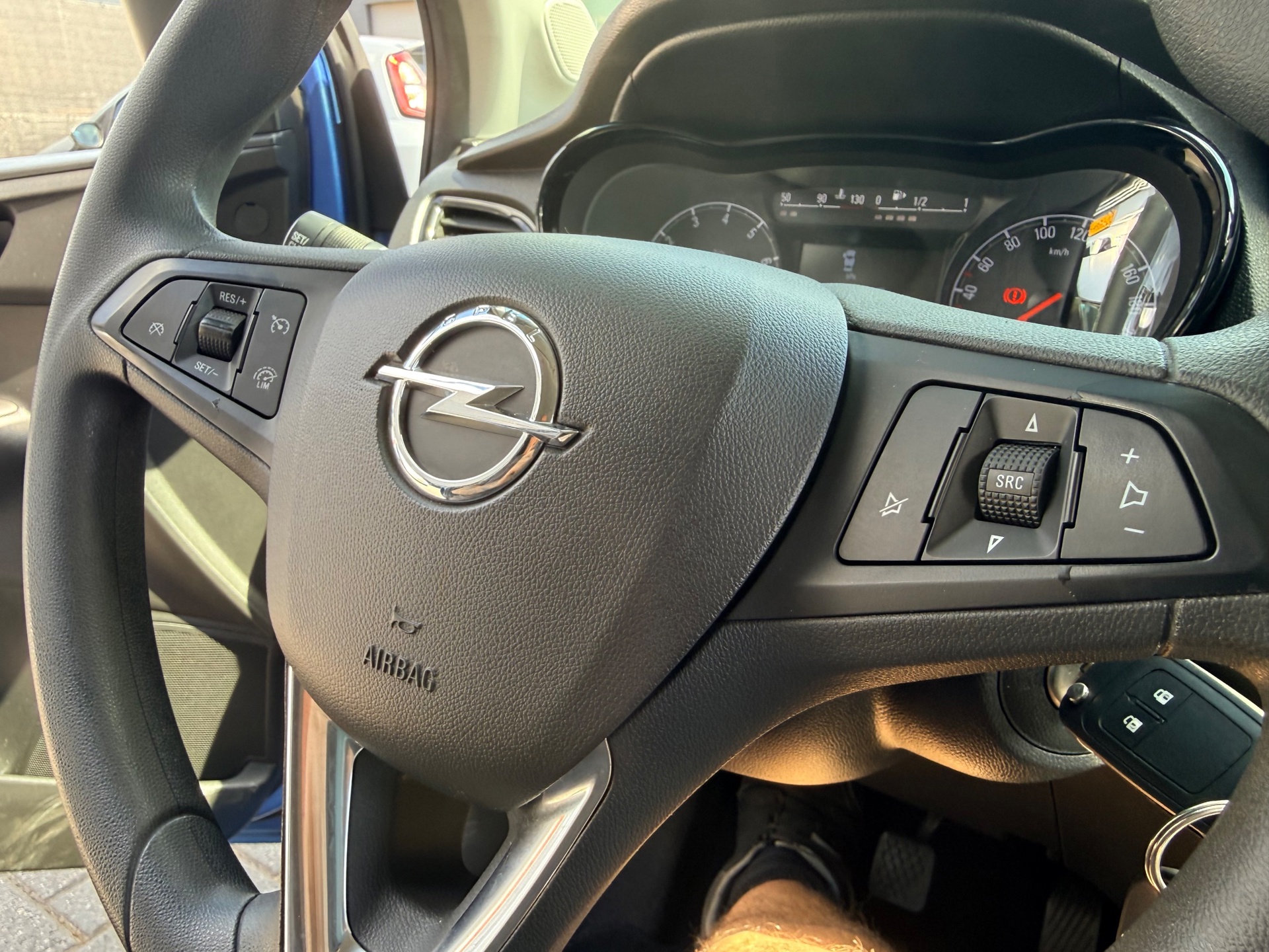 Foto van Opel Karl / Viva