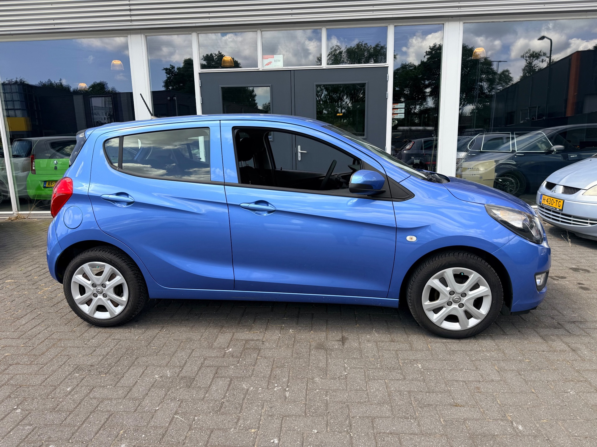 Foto van Opel Karl / Viva