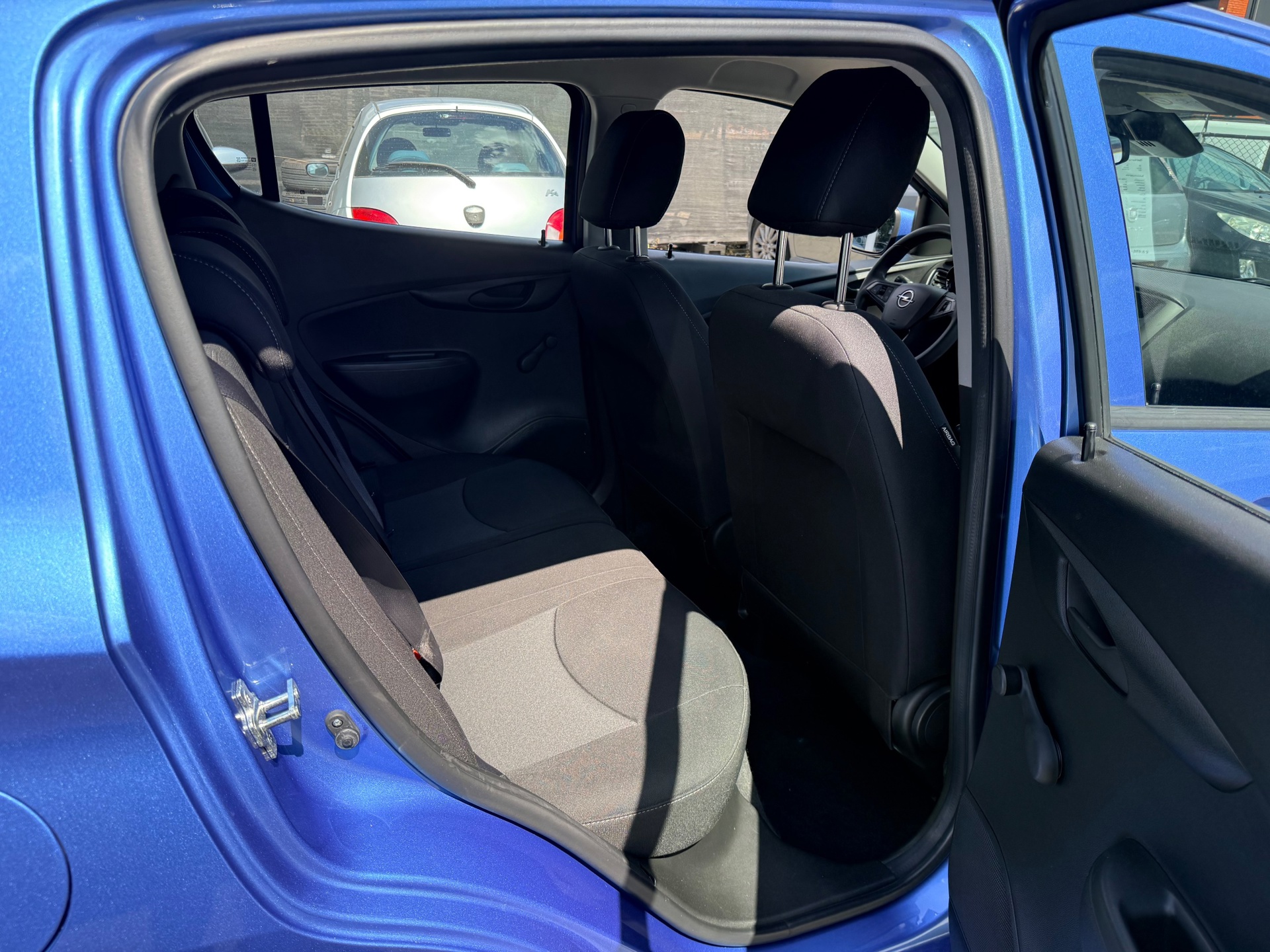 Foto van Opel Karl / Viva