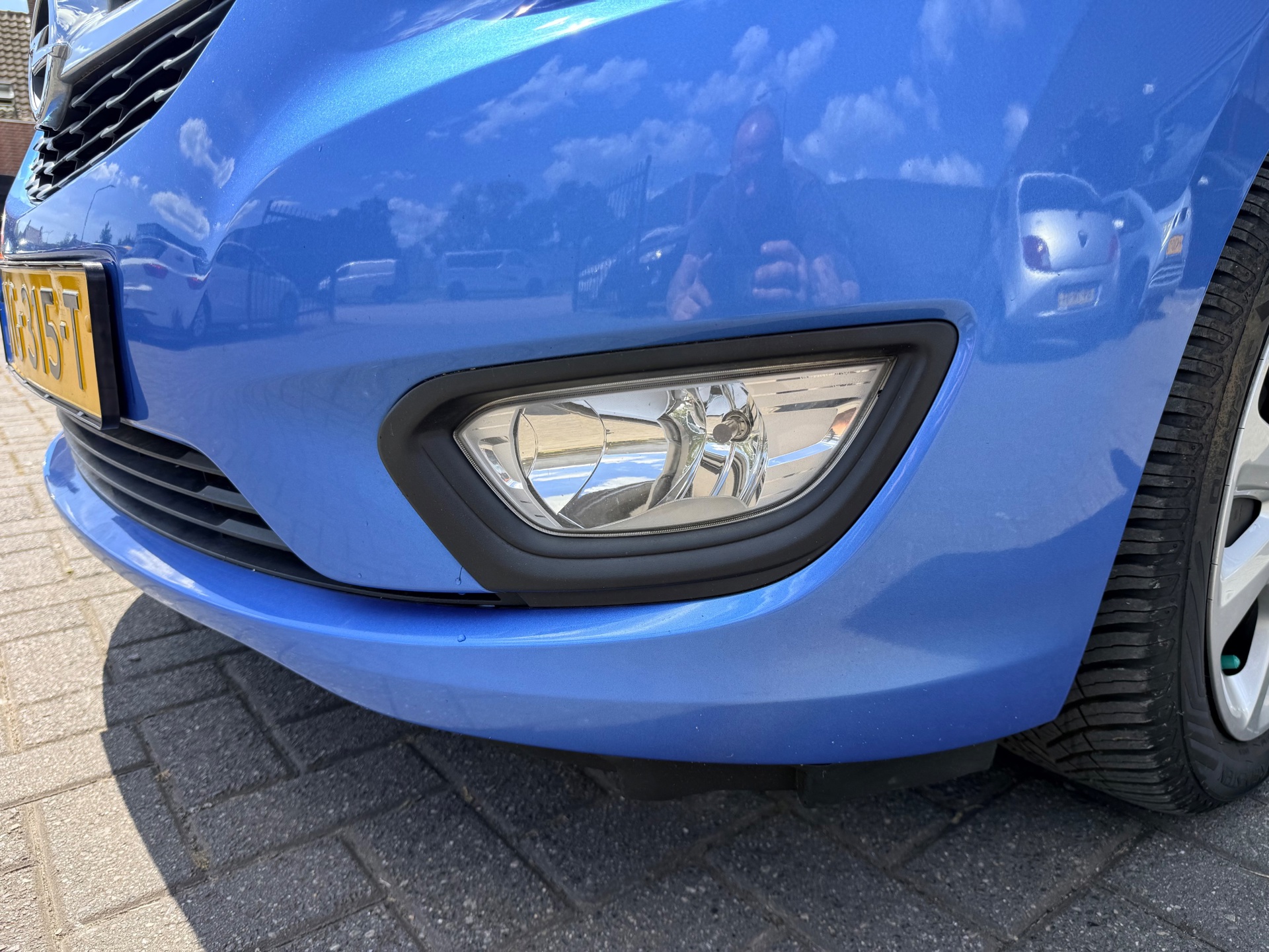 Foto van Opel Karl / Viva