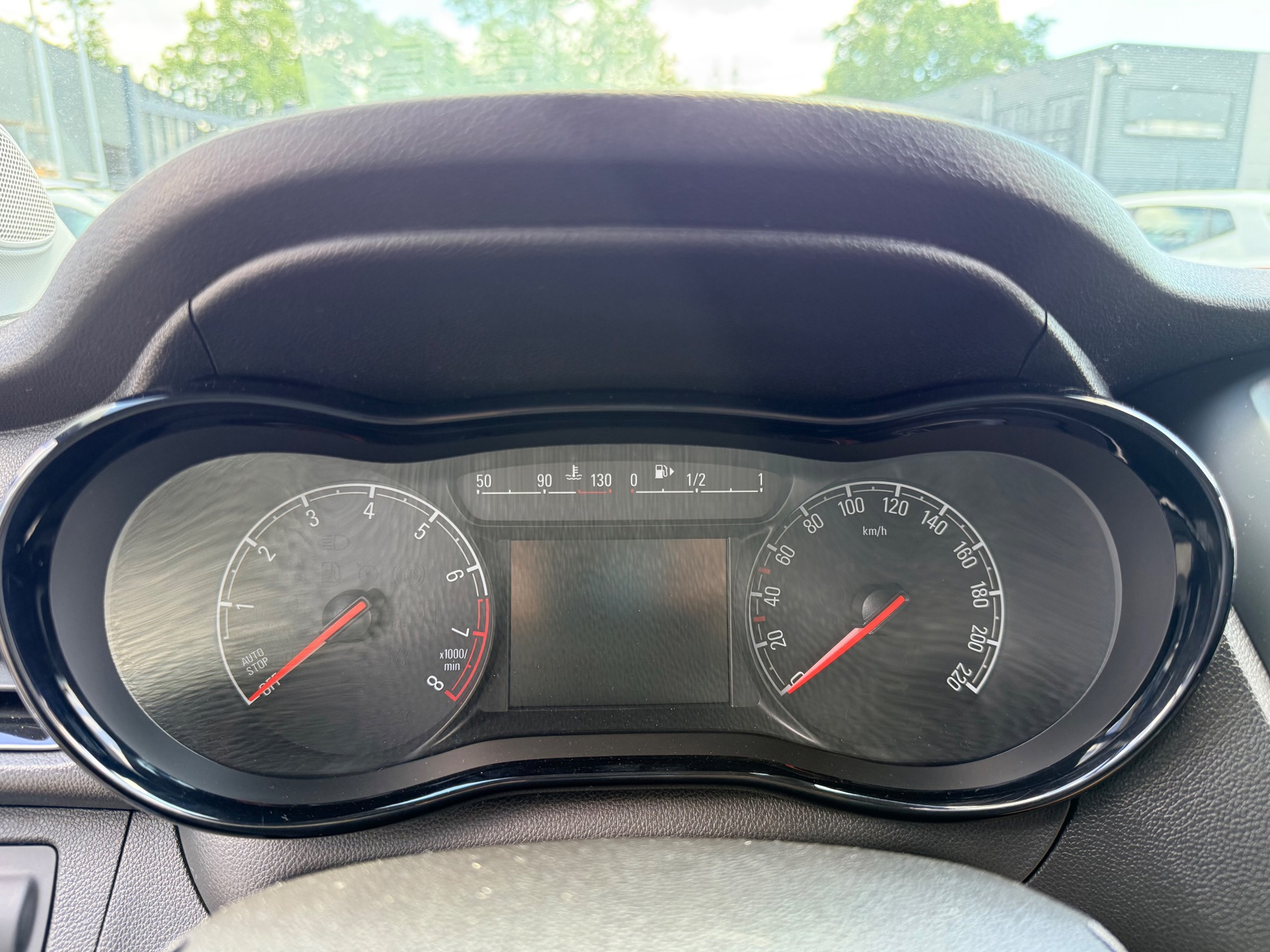 Foto van Opel Karl / Viva