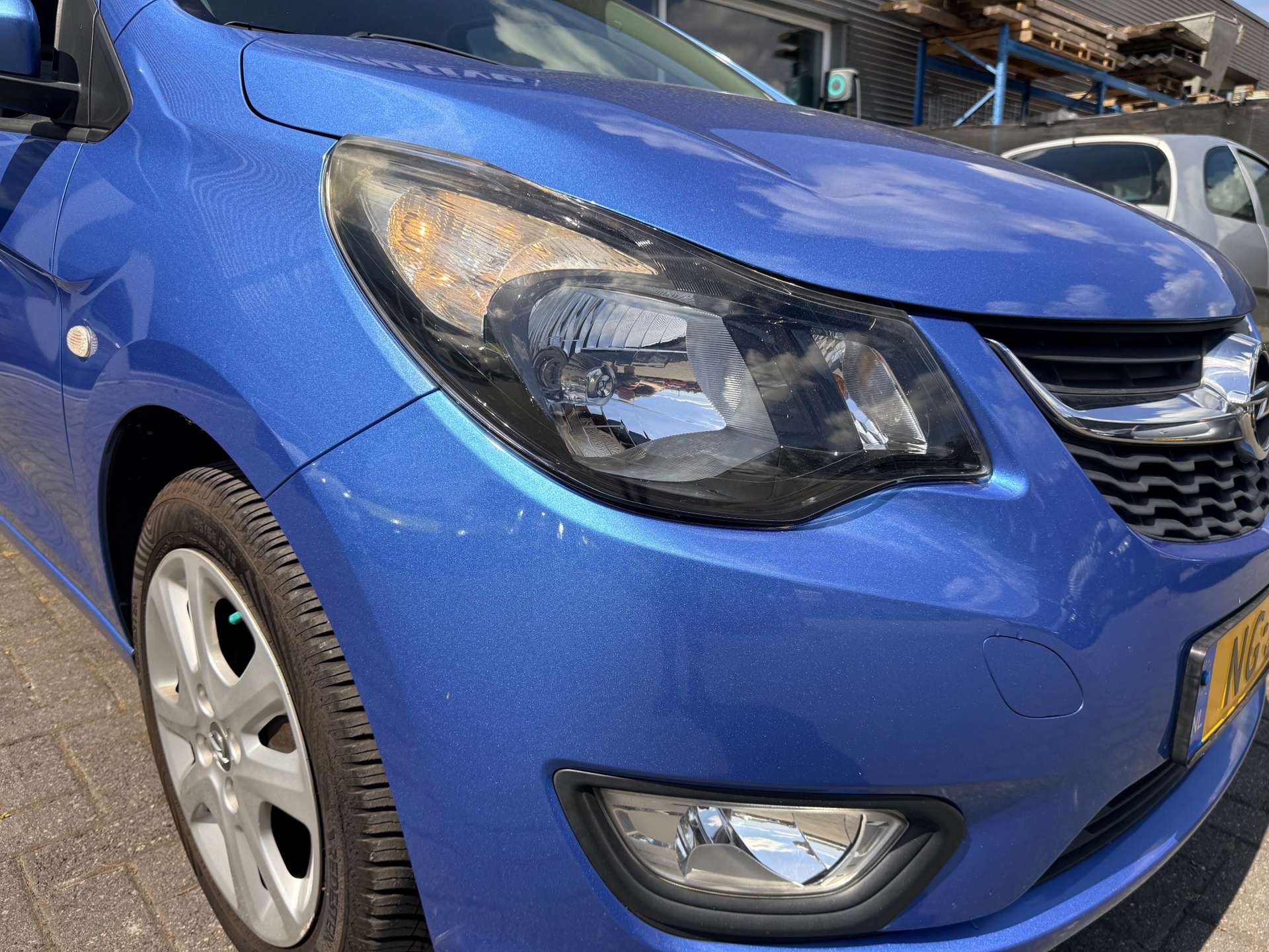 Foto van Opel Karl / Viva