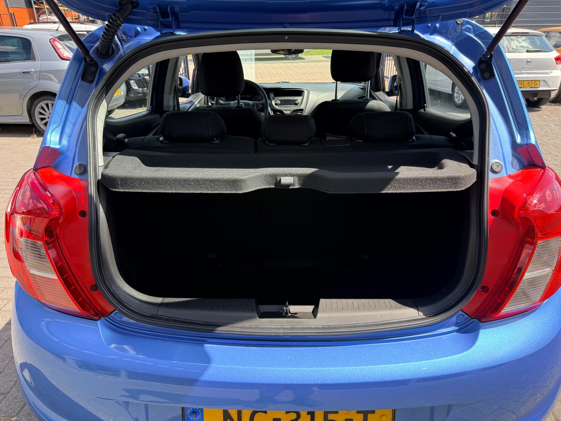 Foto van Opel Karl / Viva