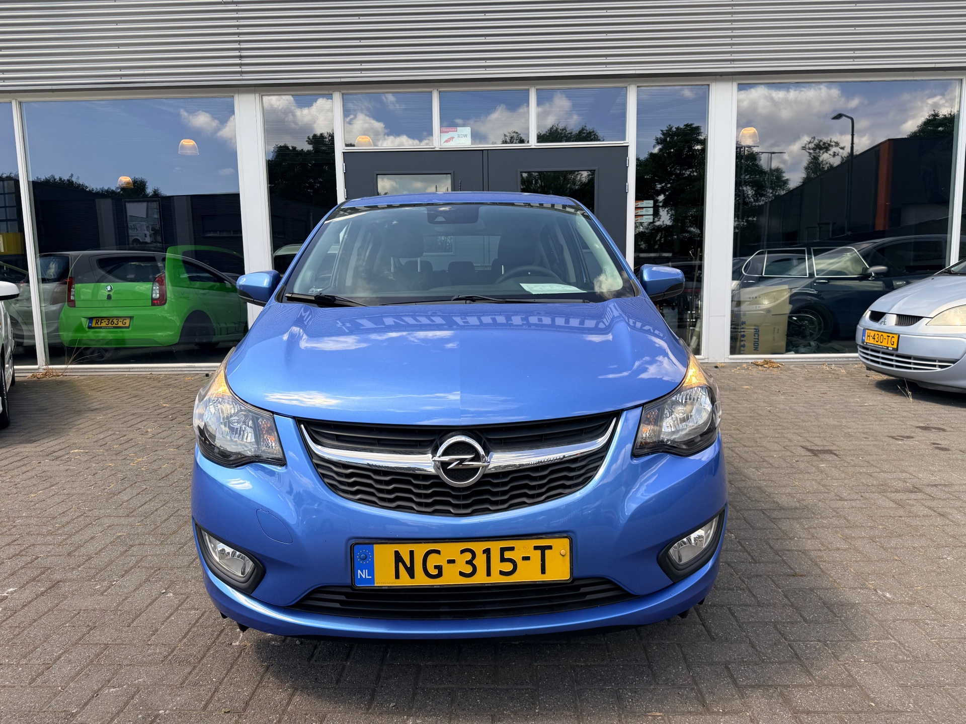 Foto van Opel Karl / Viva
