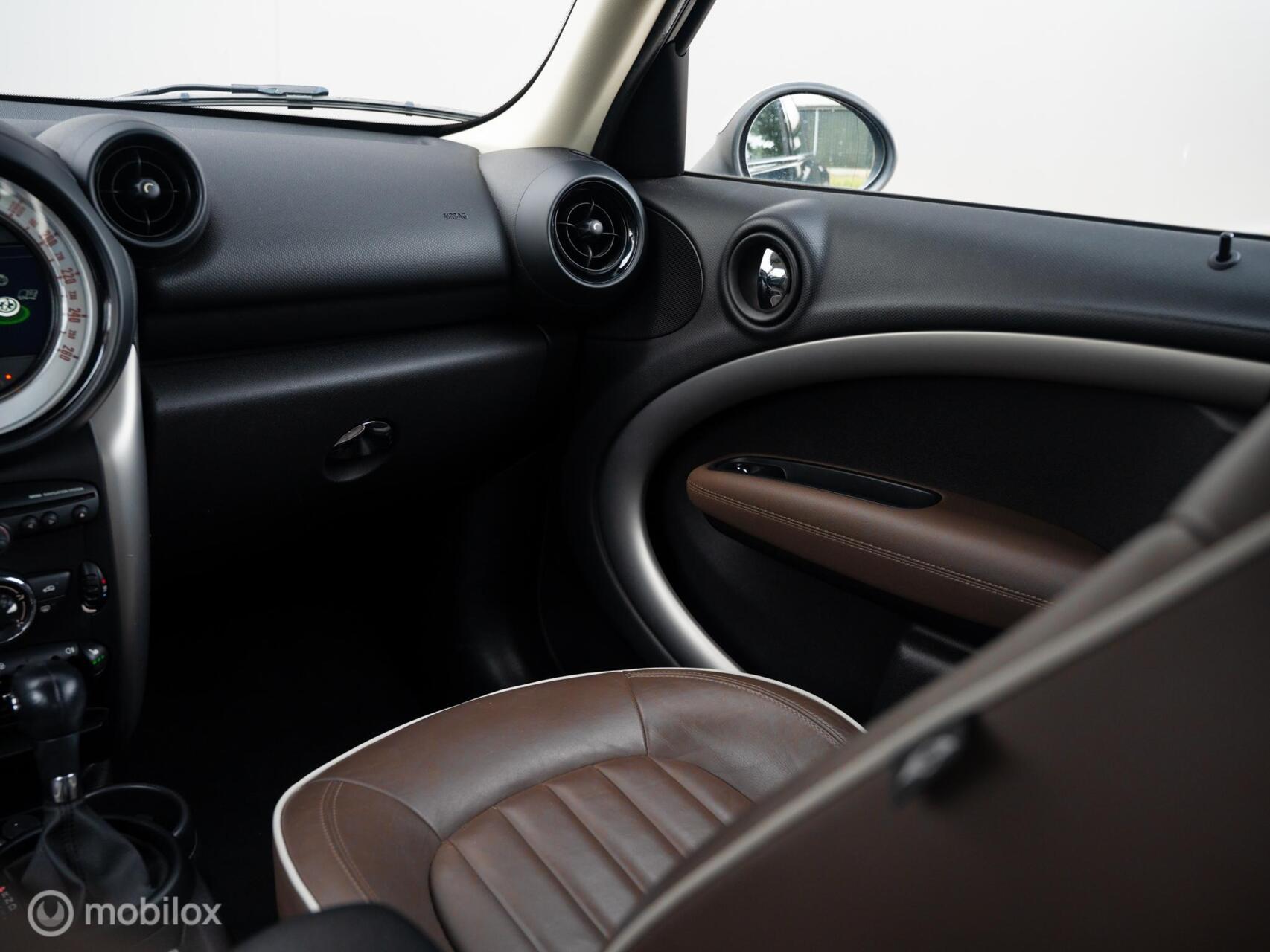 Foto van Mini Cooper
