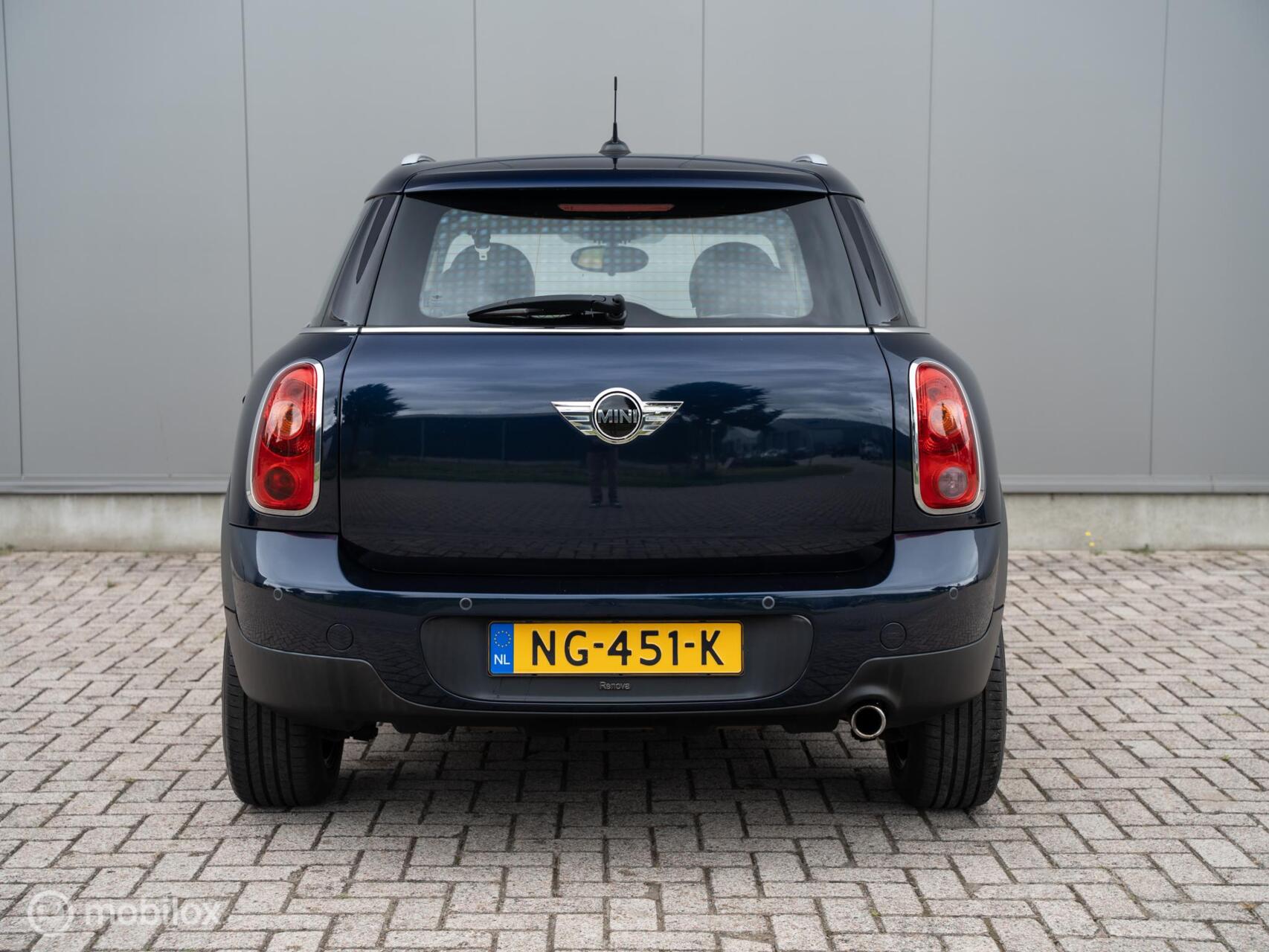 Foto van Mini Cooper