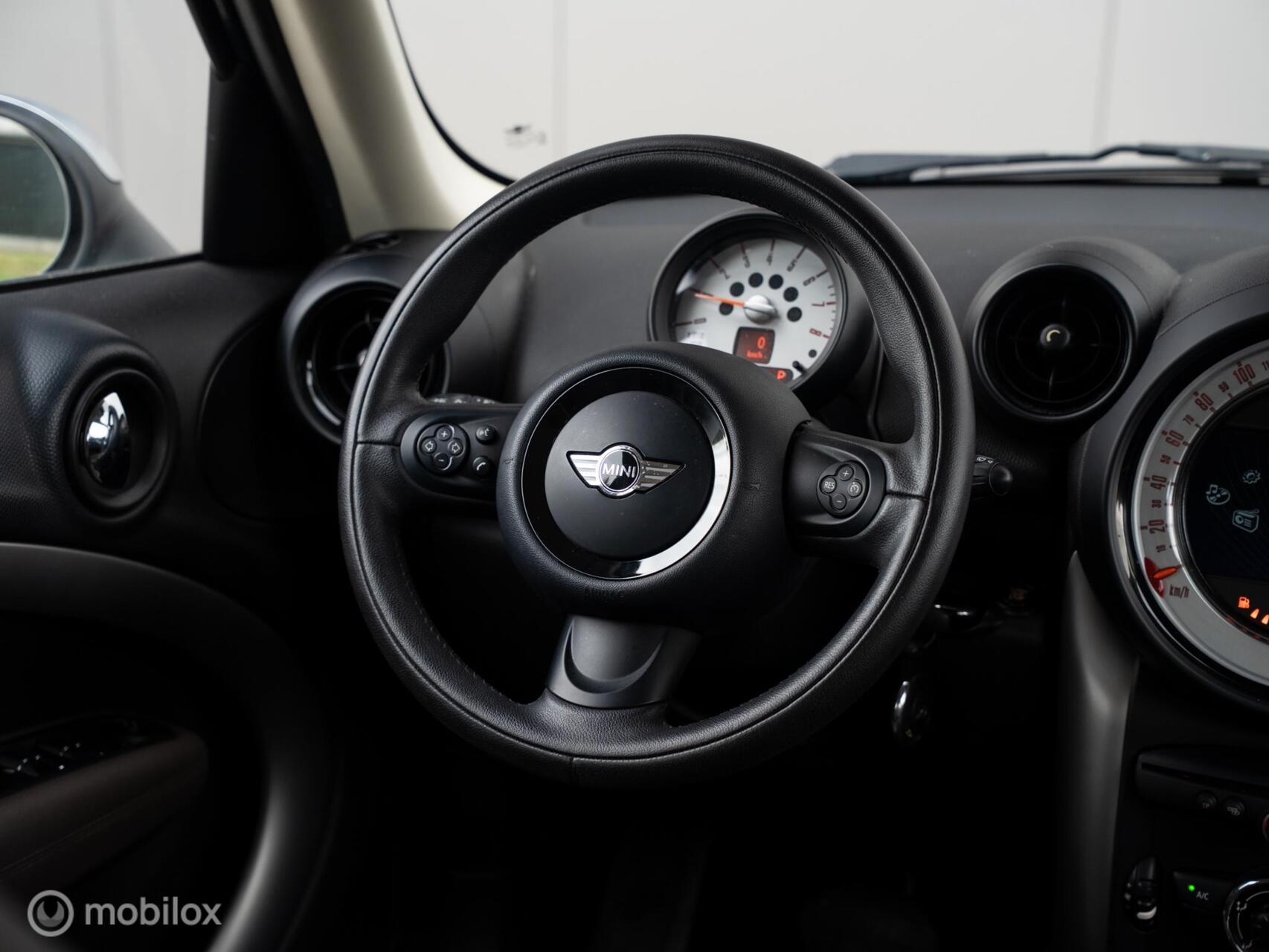 Foto van Mini Cooper
