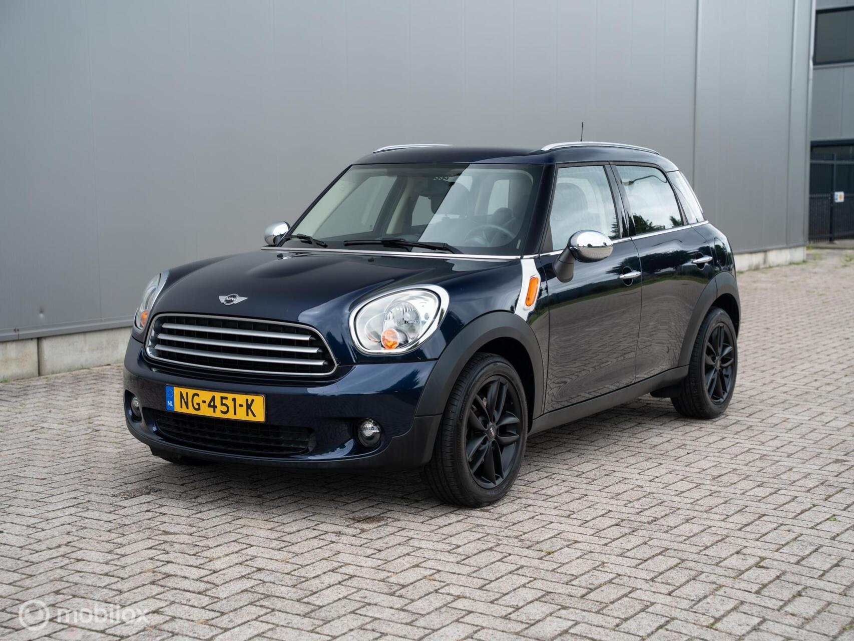 Foto van Mini Cooper