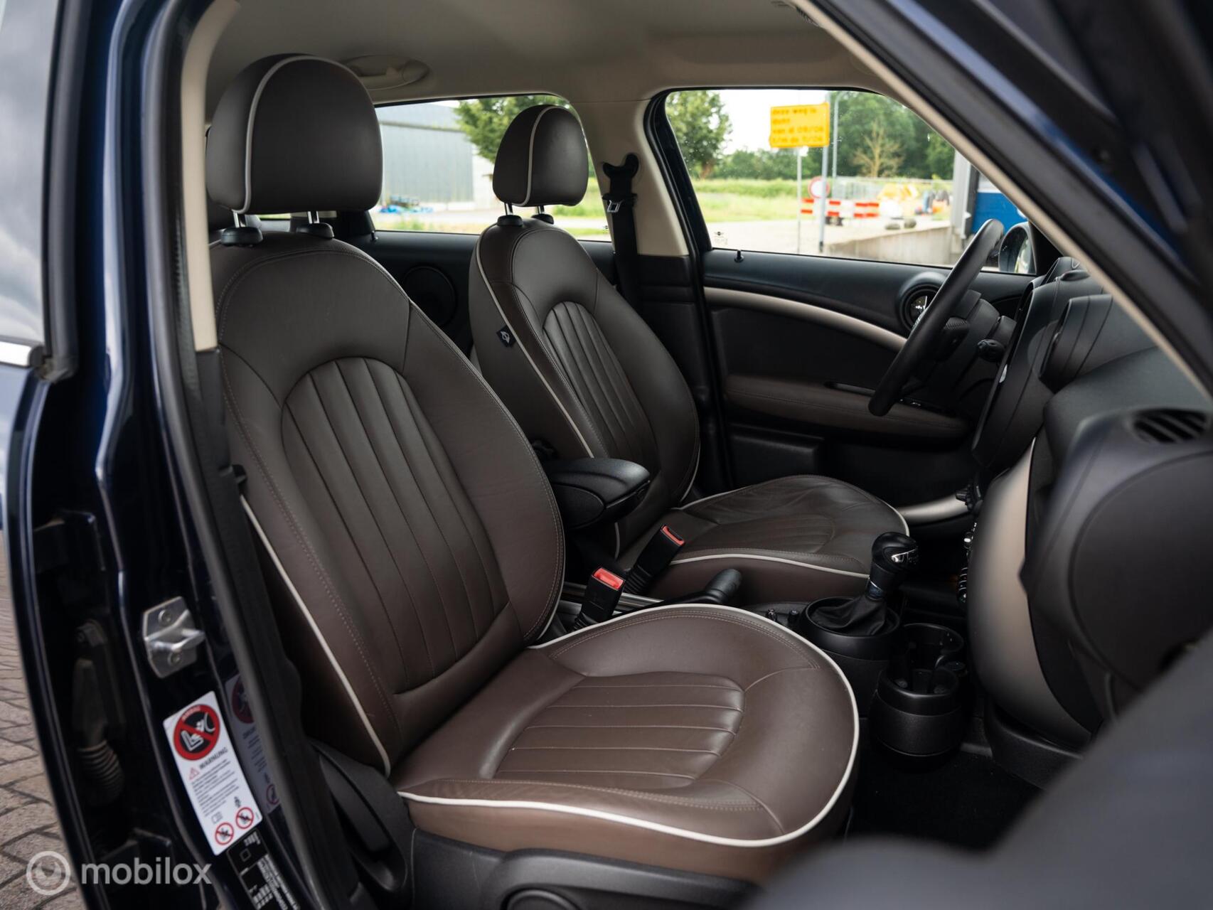 Foto van Mini Cooper