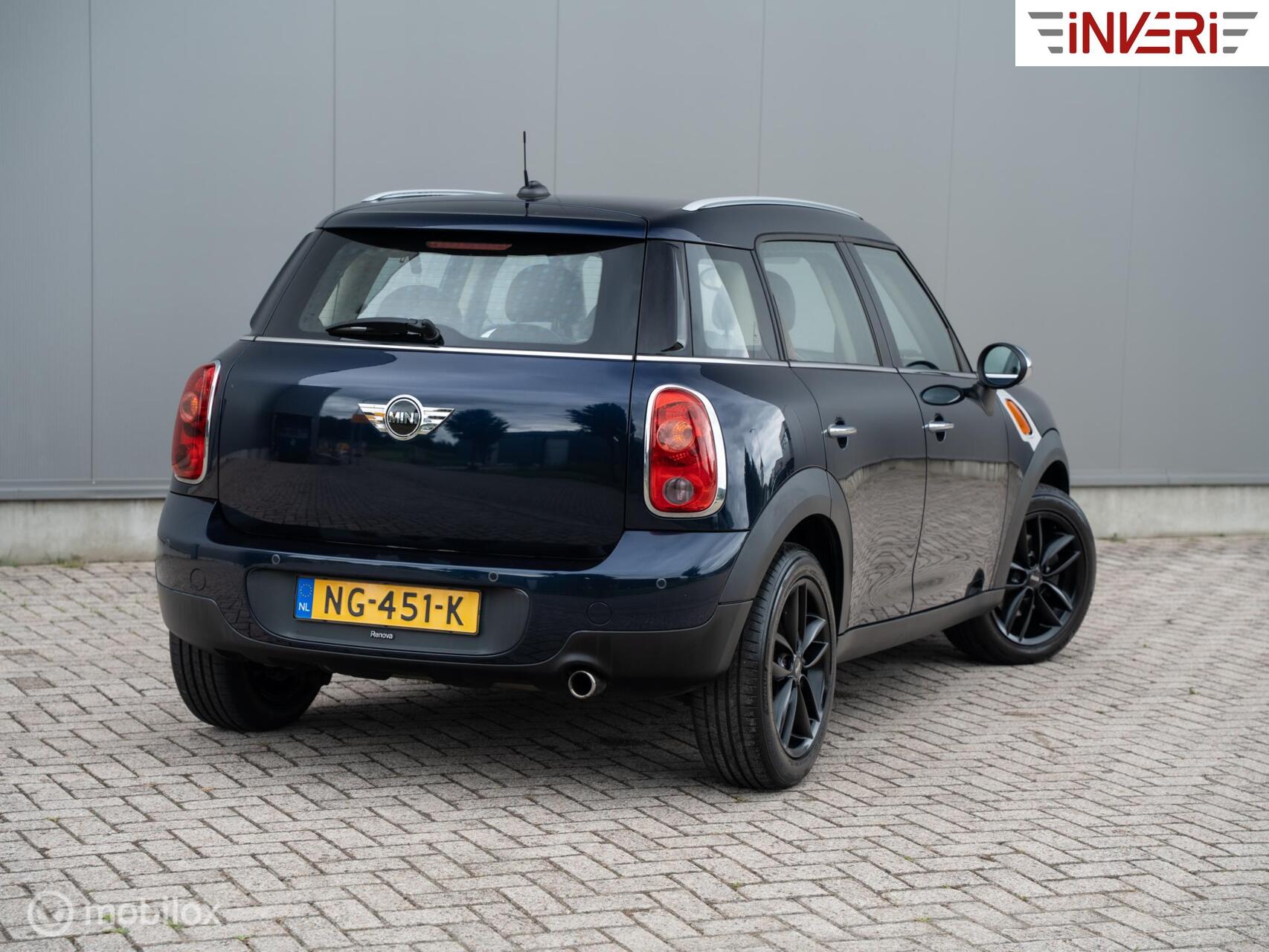 Foto van Mini Cooper