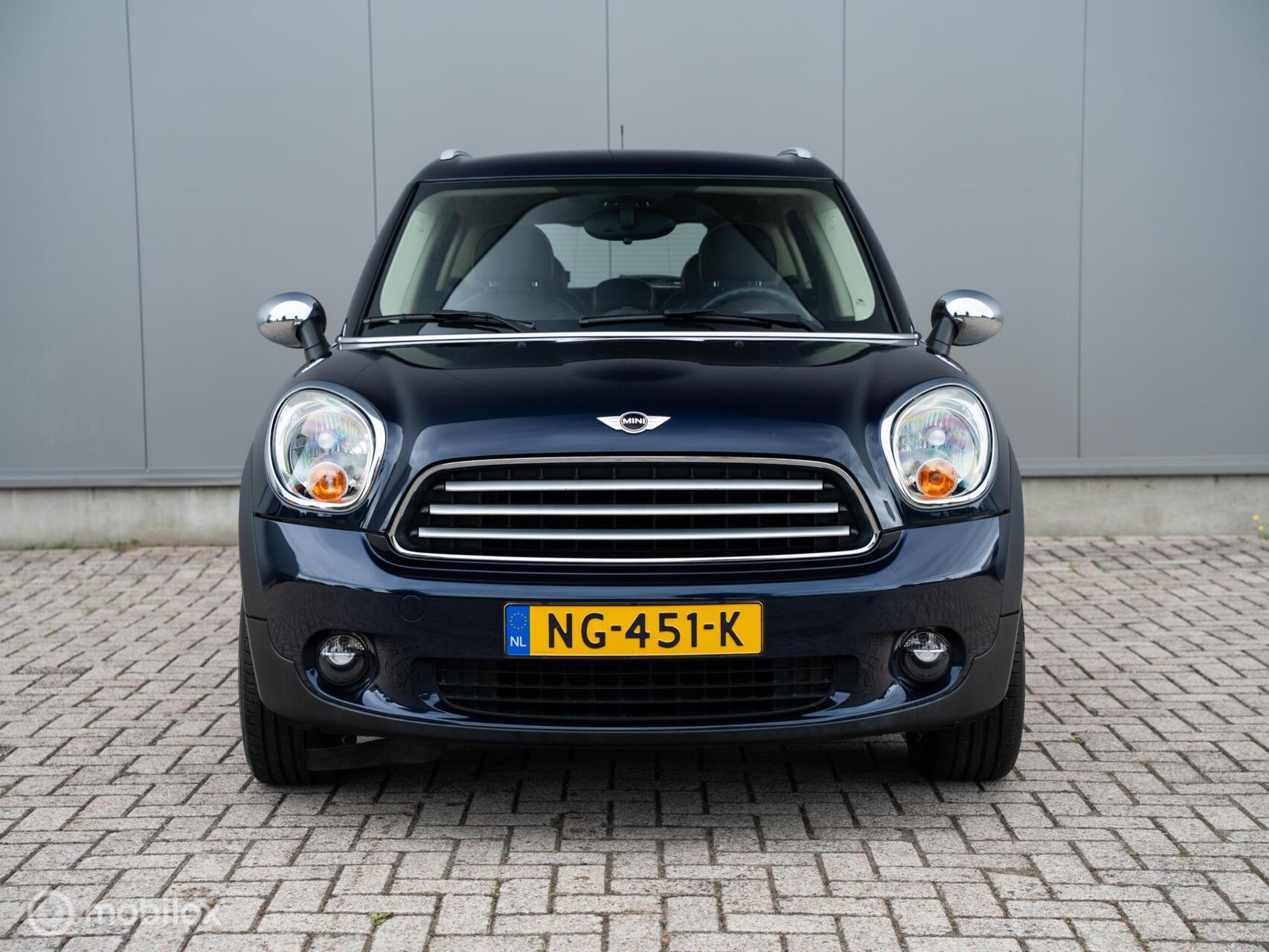 Foto van Mini Cooper