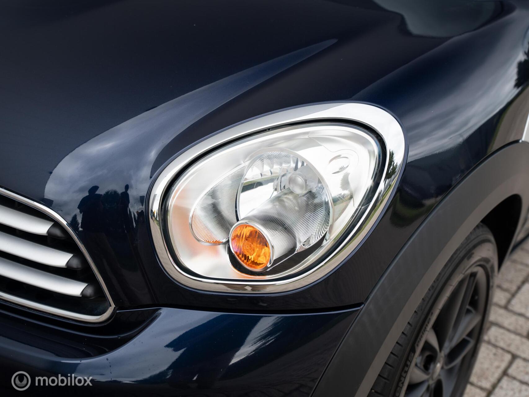 Foto van Mini Cooper