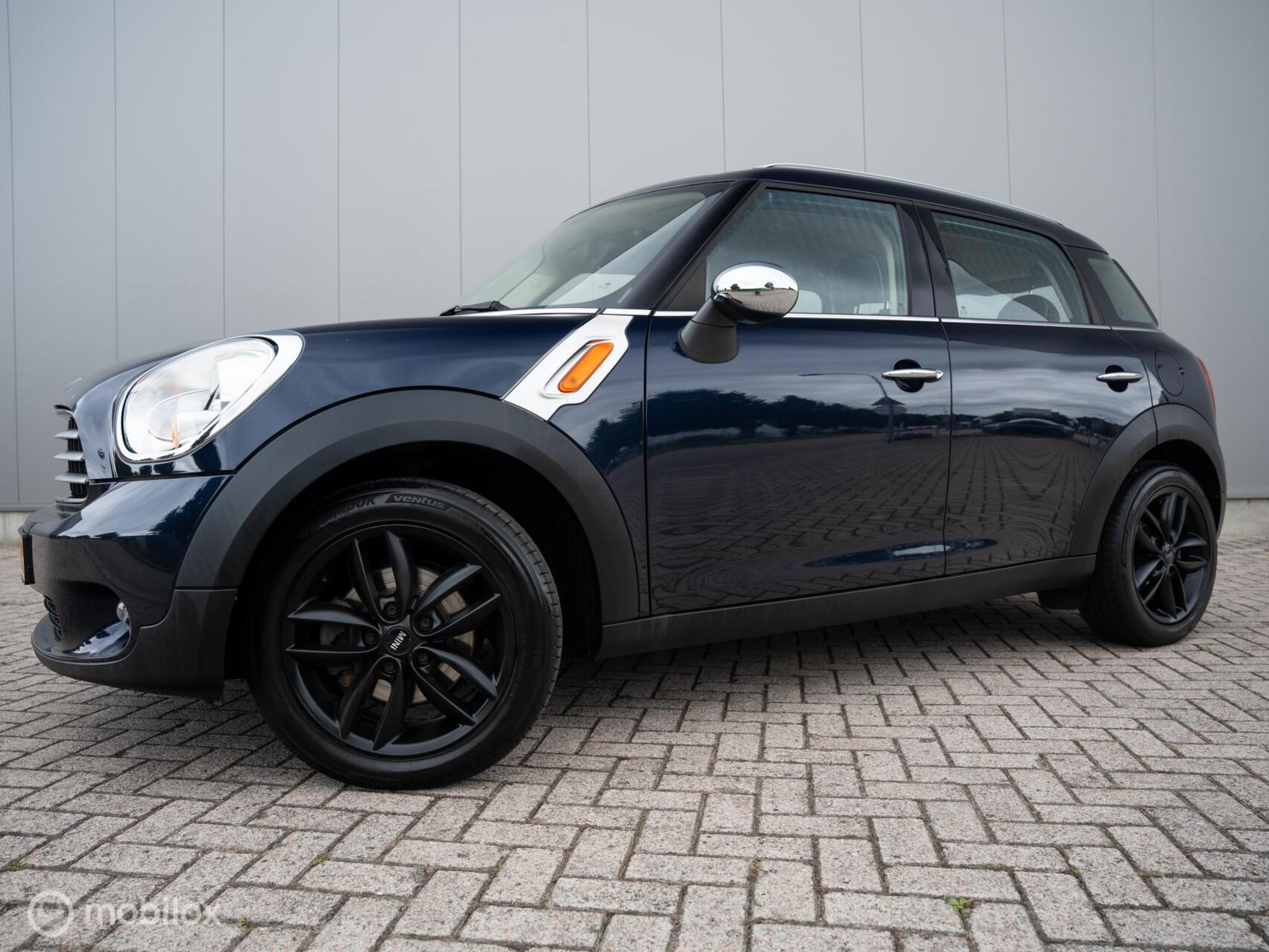 Foto van Mini Cooper
