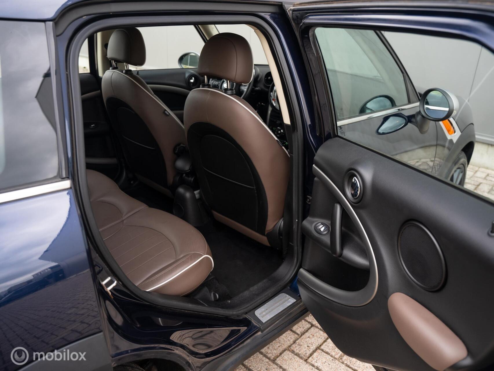 Foto van Mini Cooper