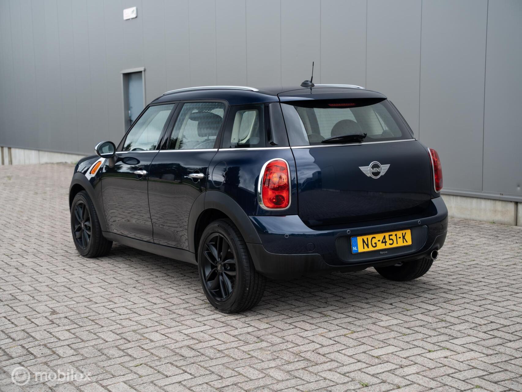 Foto van Mini Cooper