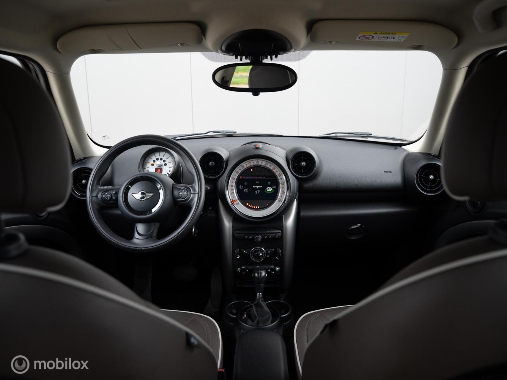 Foto van Mini Cooper