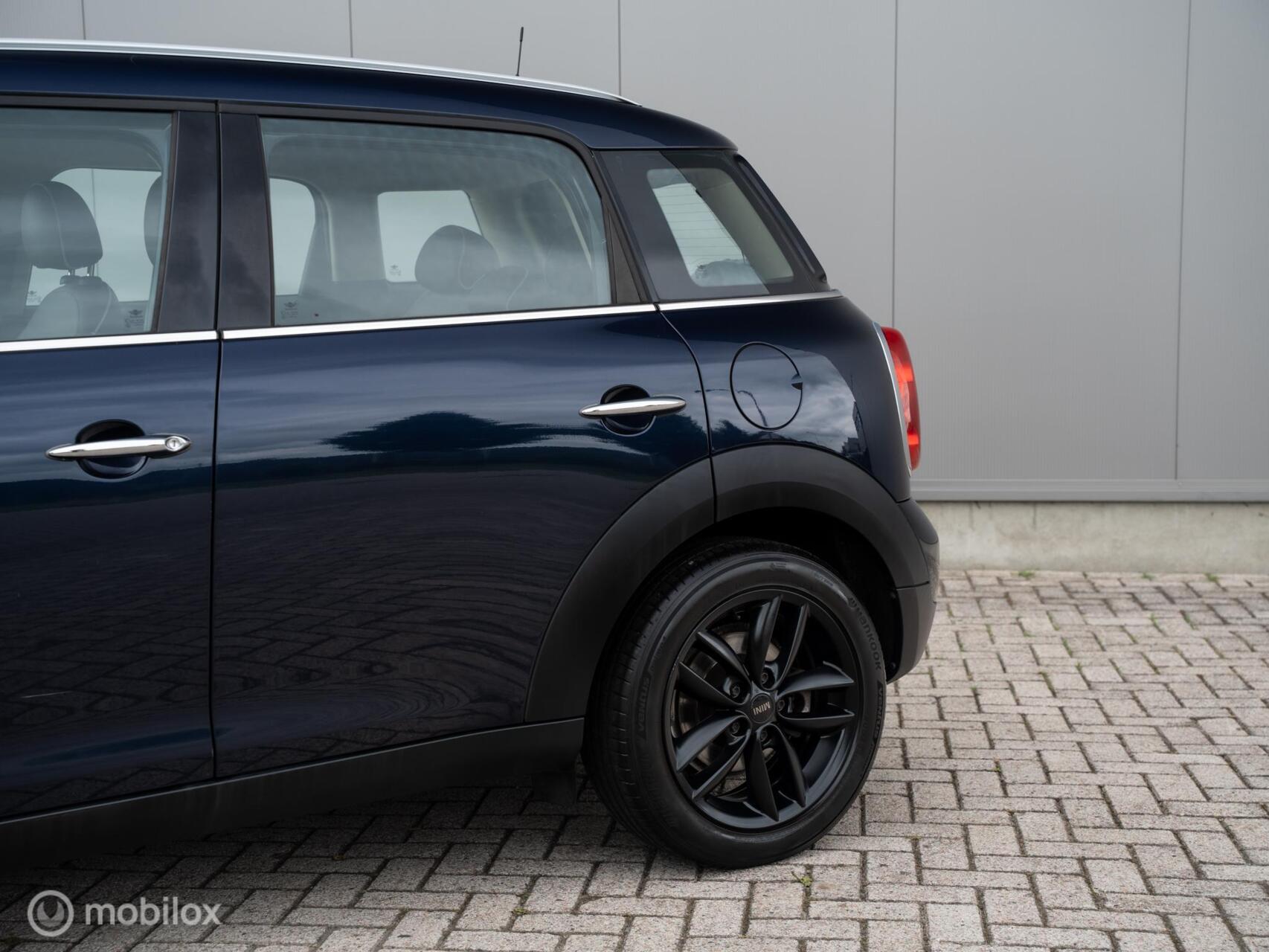 Foto van Mini Cooper