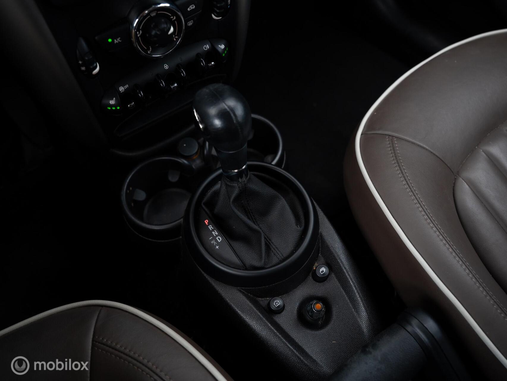 Foto van Mini Cooper