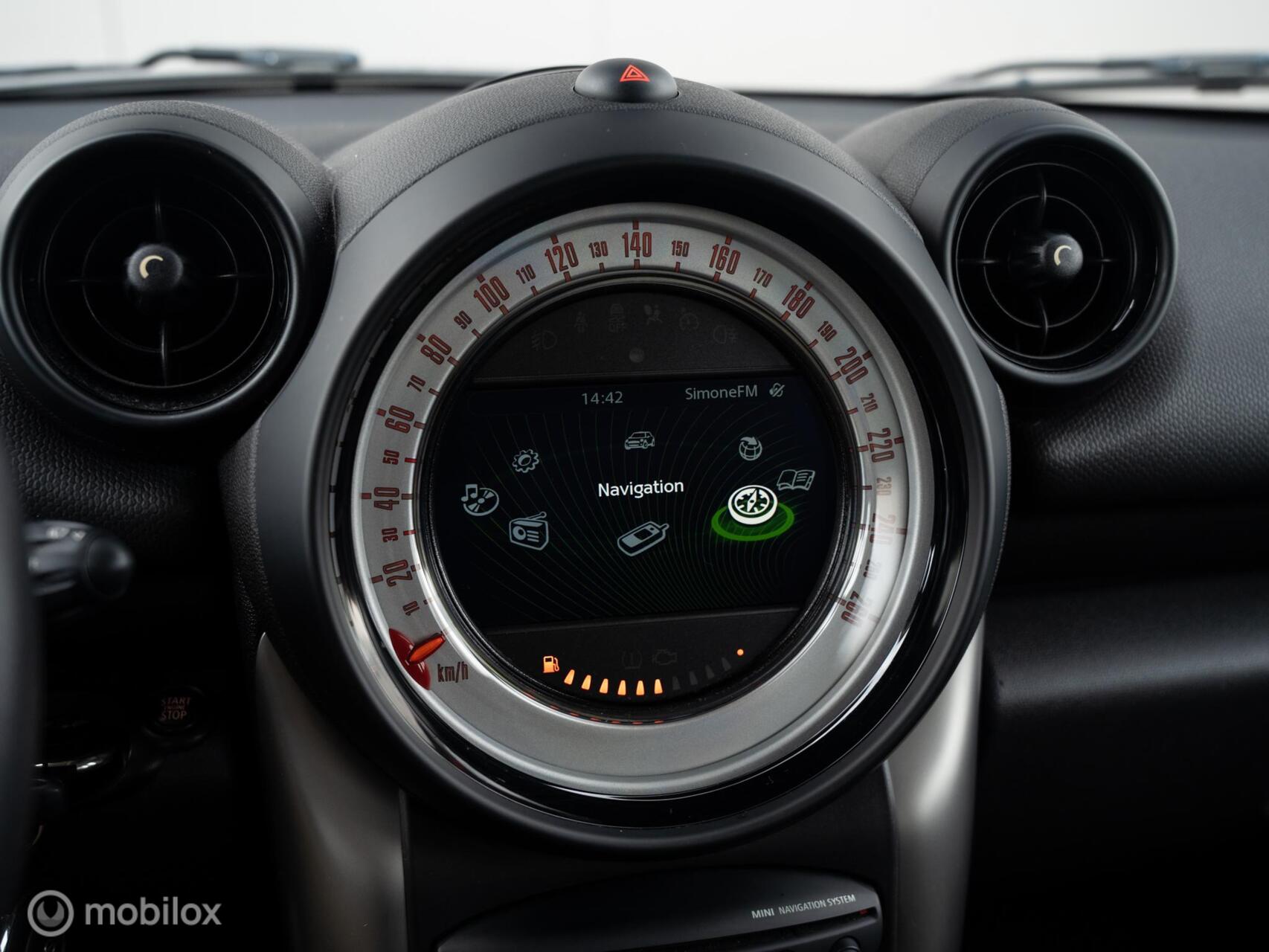 Foto van Mini Cooper