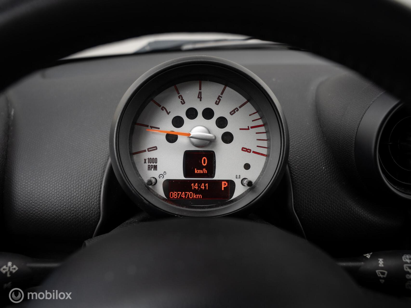 Foto van Mini Cooper