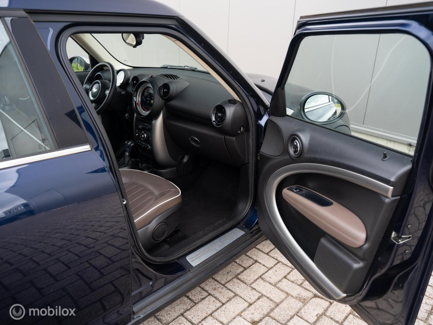Foto van Mini Cooper