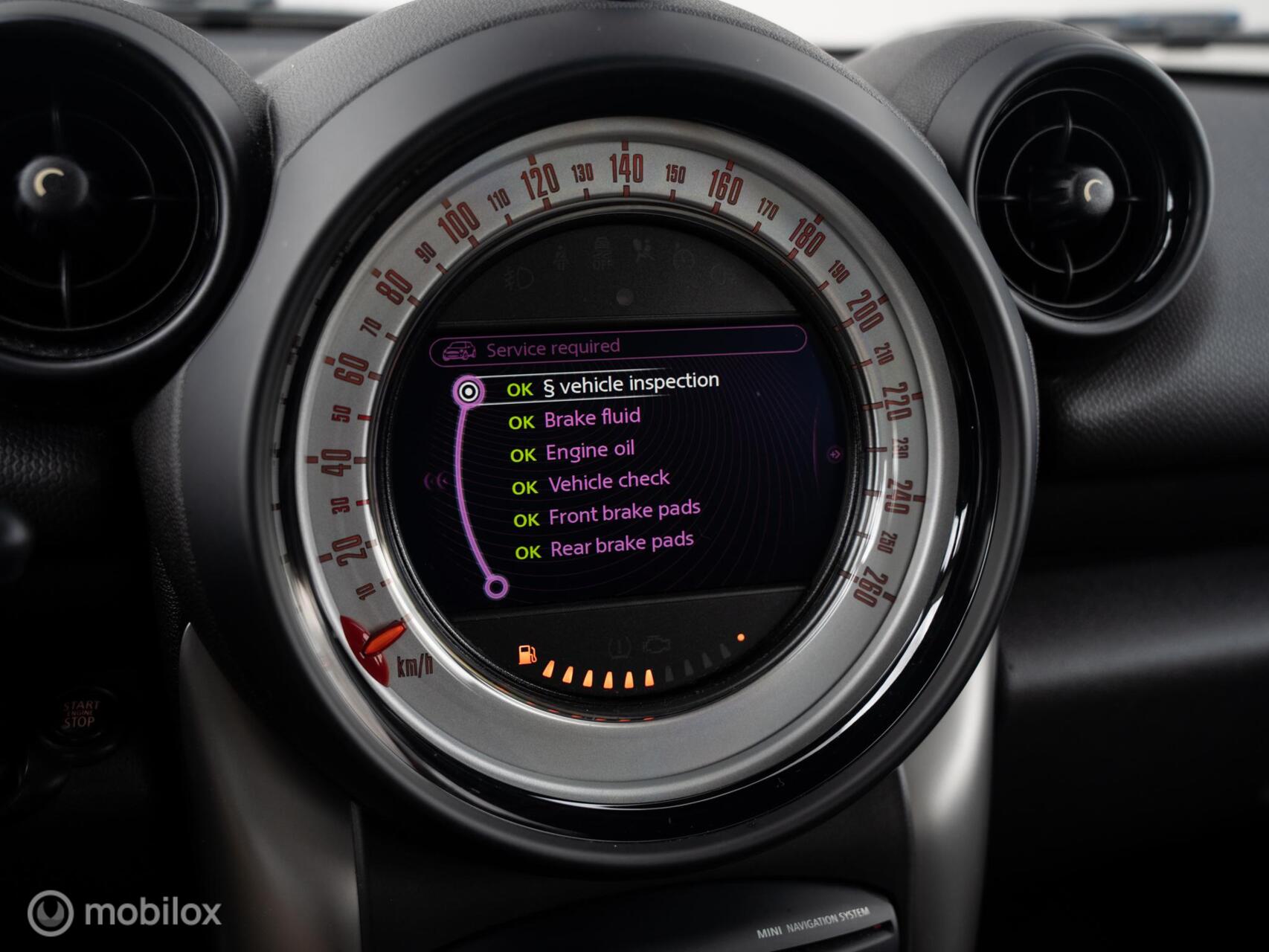 Foto van Mini Cooper