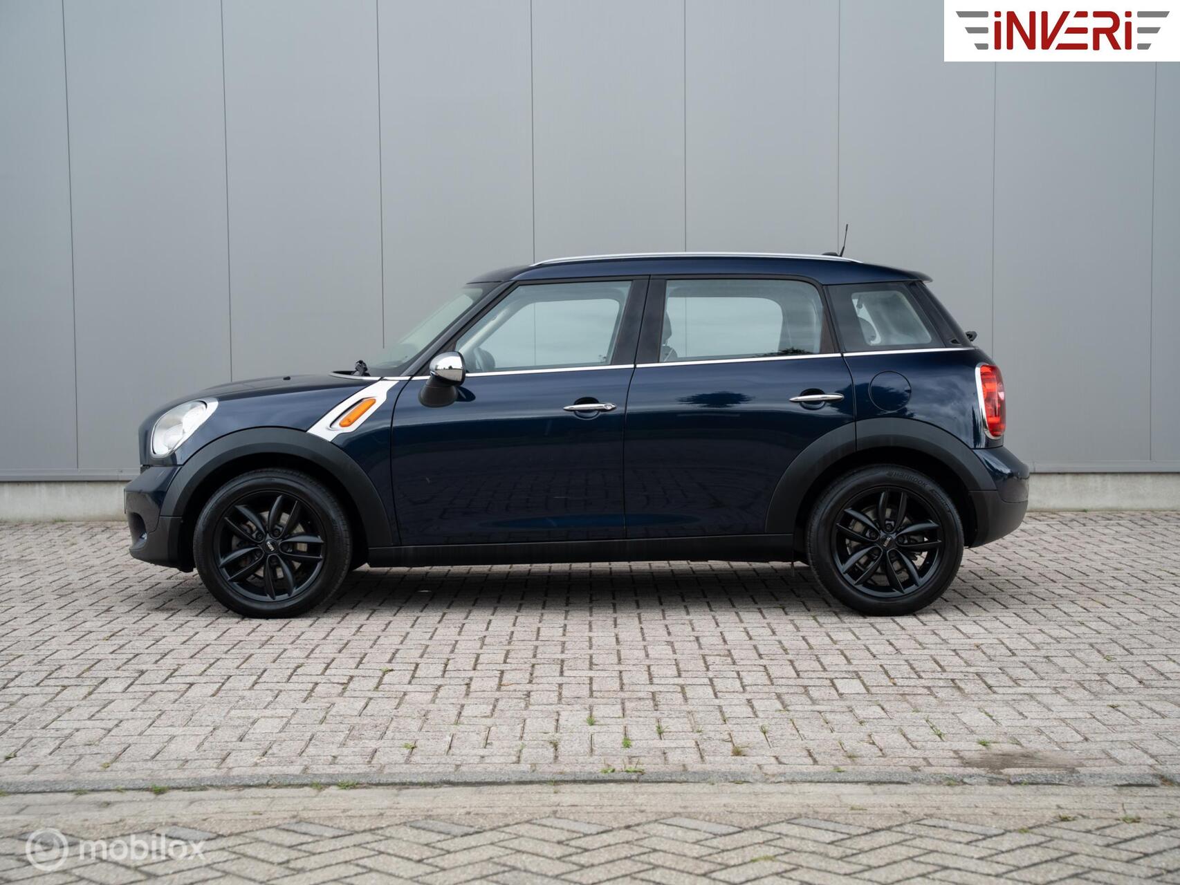 Foto van Mini Cooper