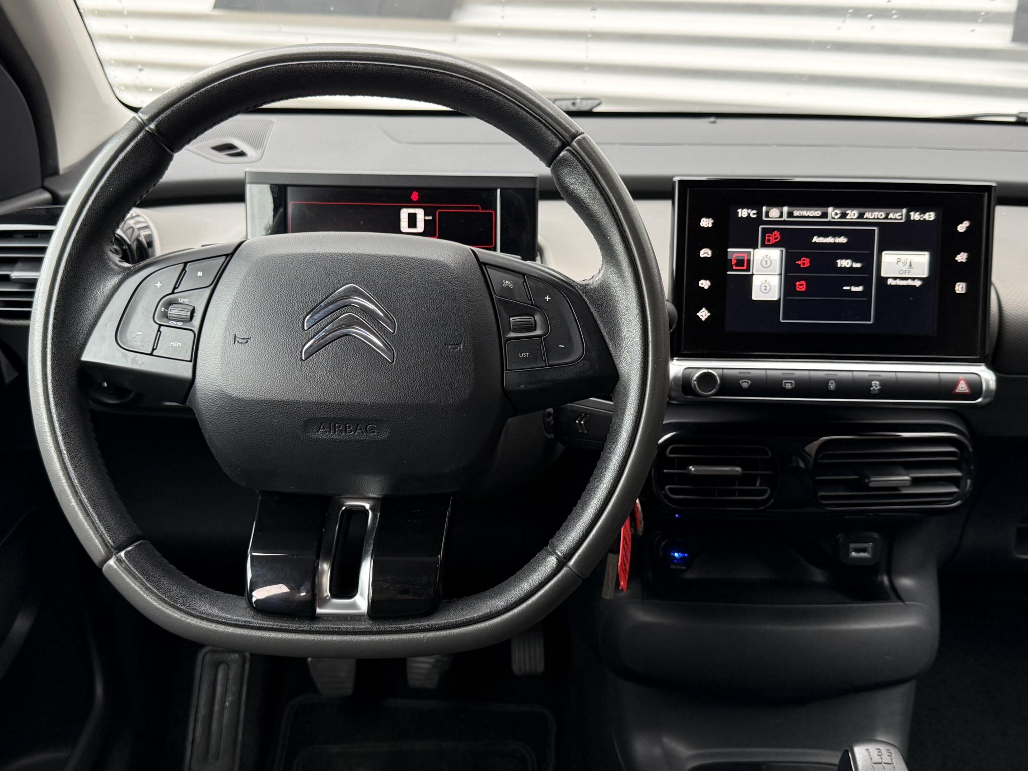 Foto van Citroen C4 Cactus