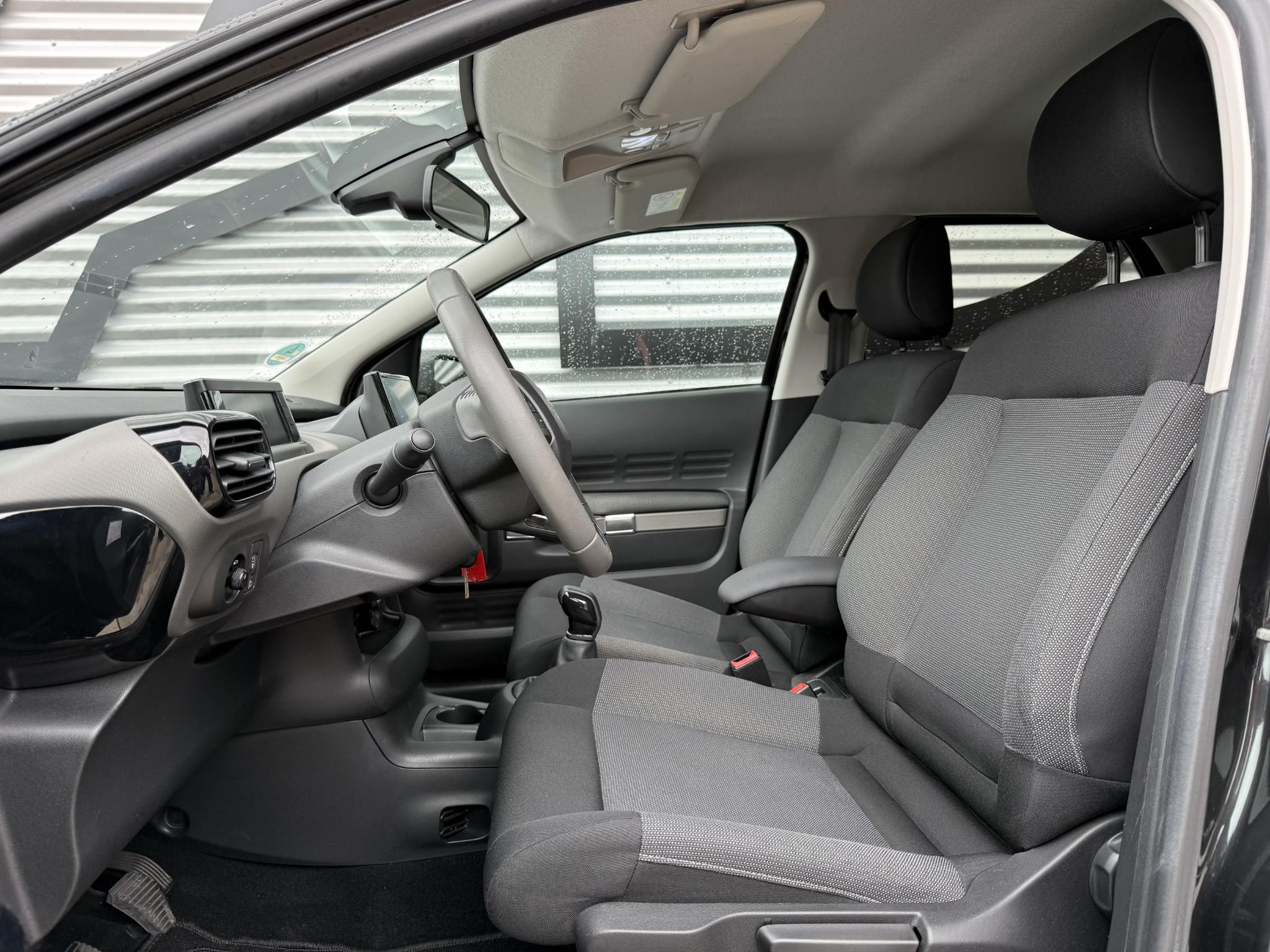Foto van Citroen C4 Cactus