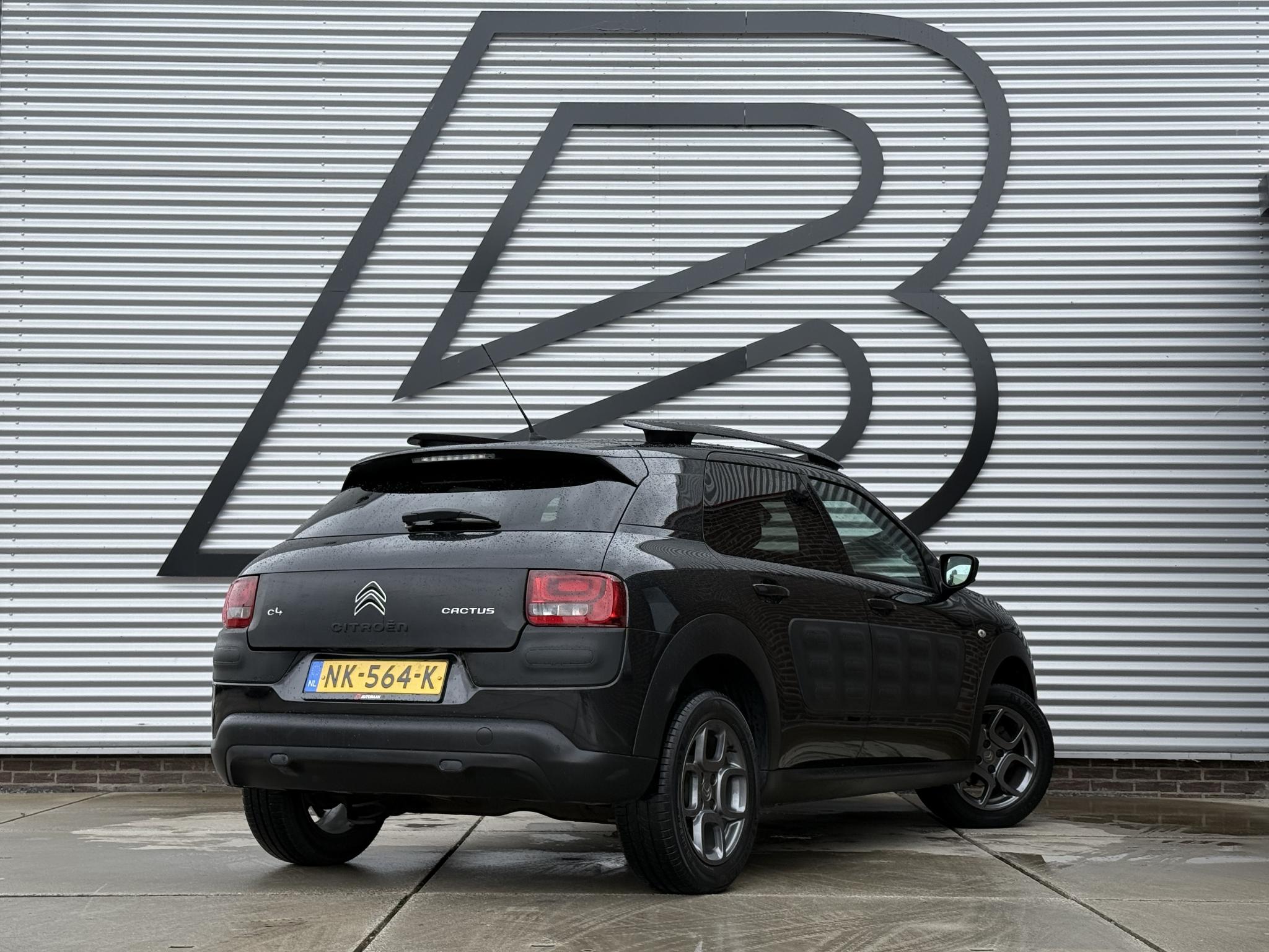 Foto van Citroen C4 Cactus