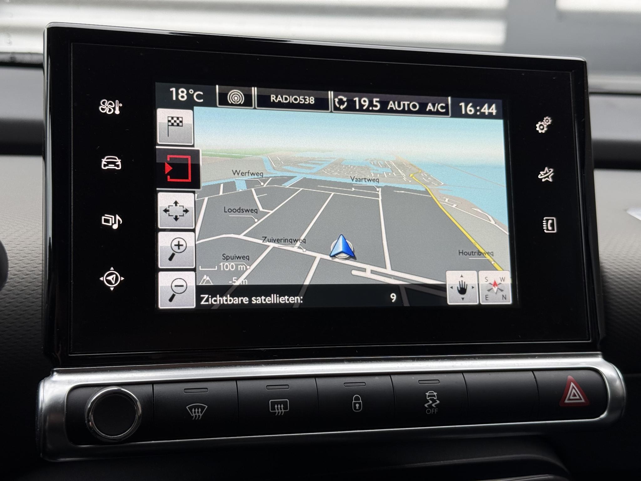 Foto van Citroen C4 Cactus