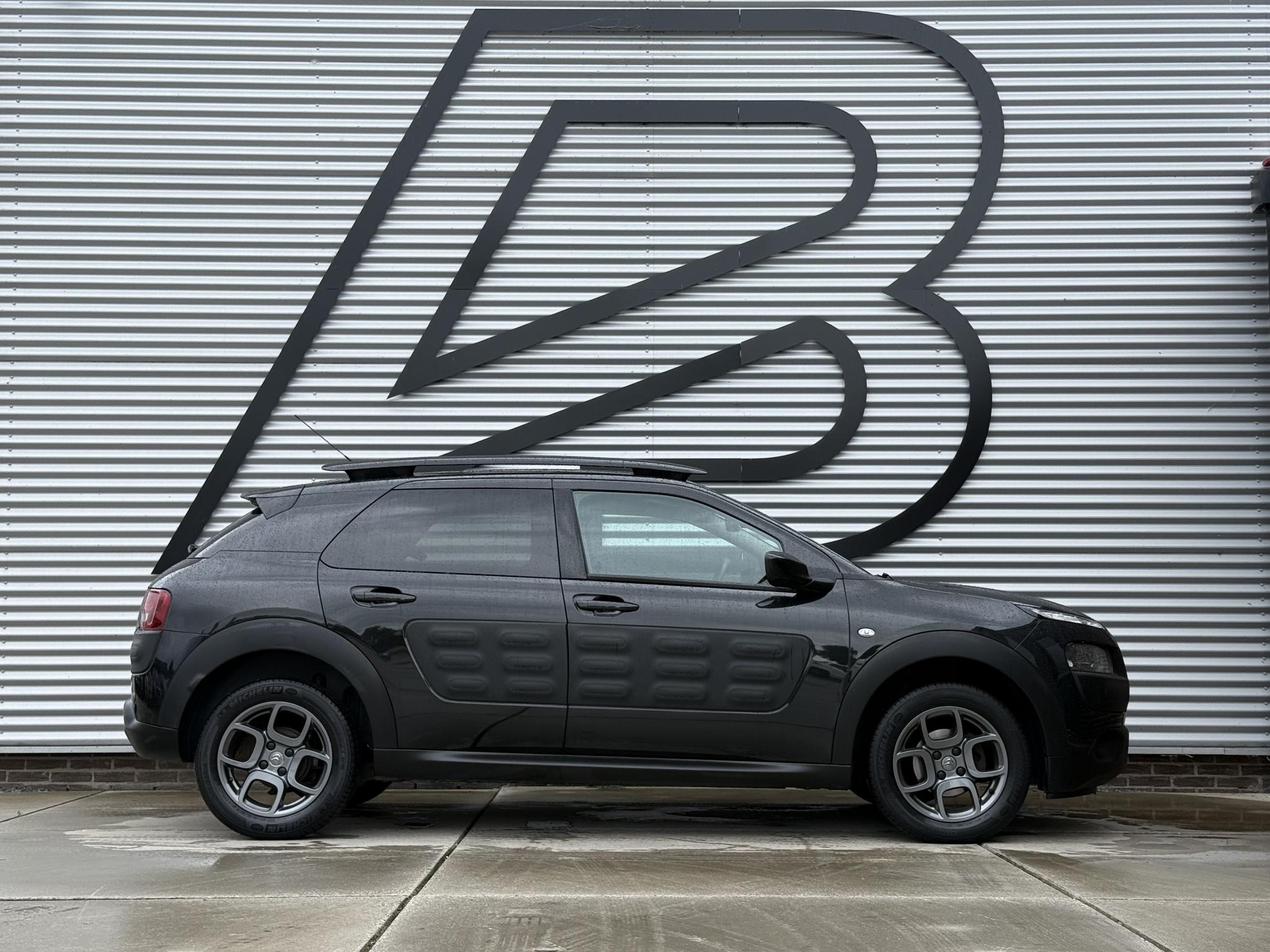 Foto van Citroen C4 Cactus