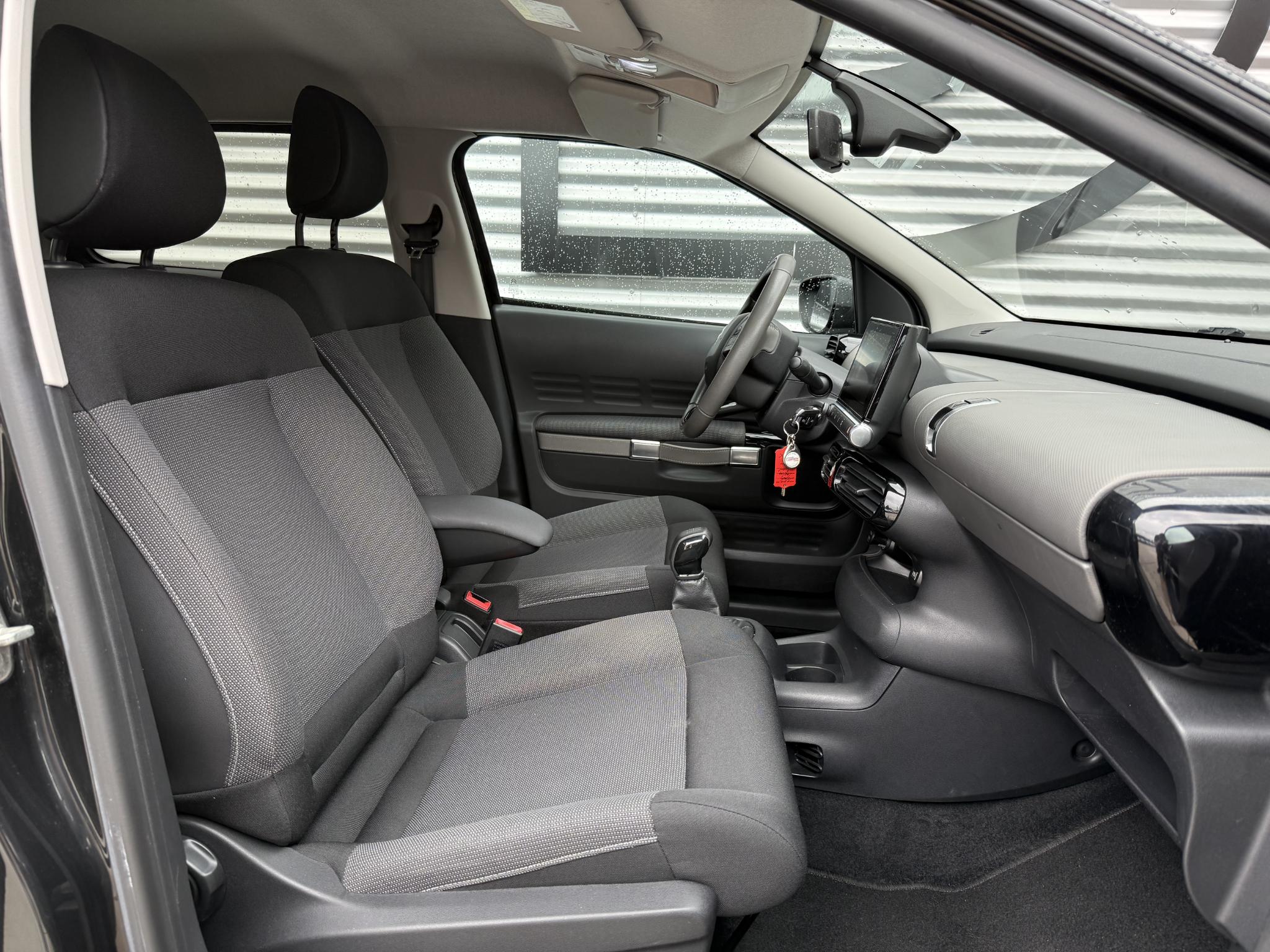 Foto van Citroen C4 Cactus