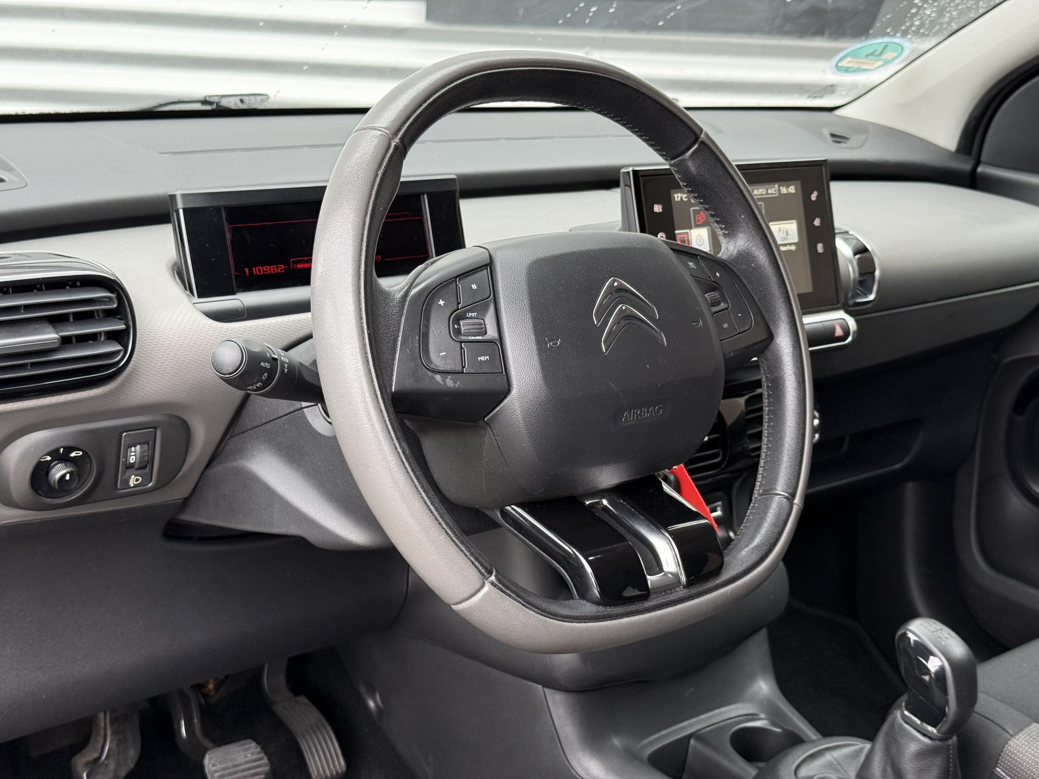 Foto van Citroen C4 Cactus