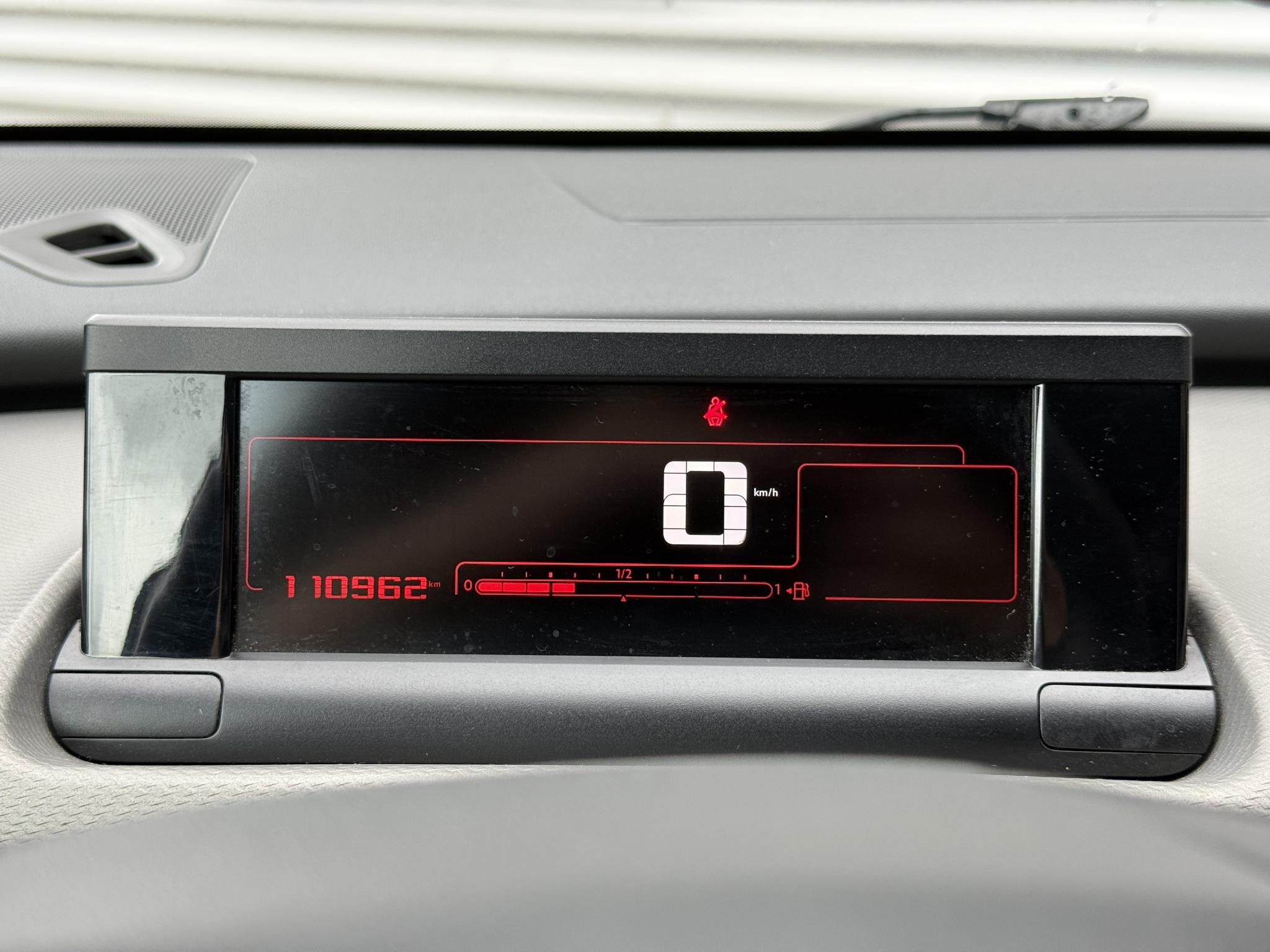 Foto van Citroen C4 Cactus