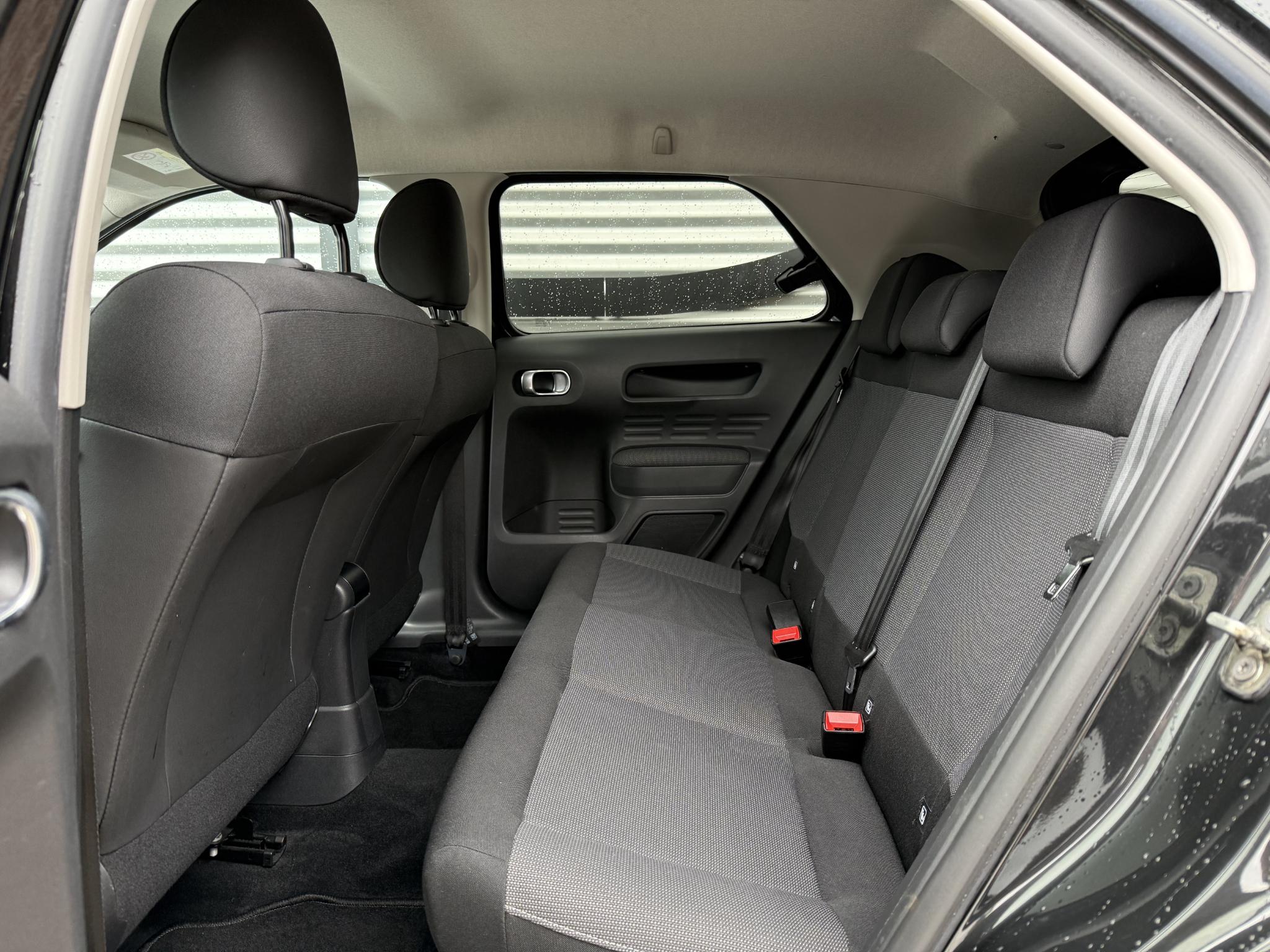 Foto van Citroen C4 Cactus