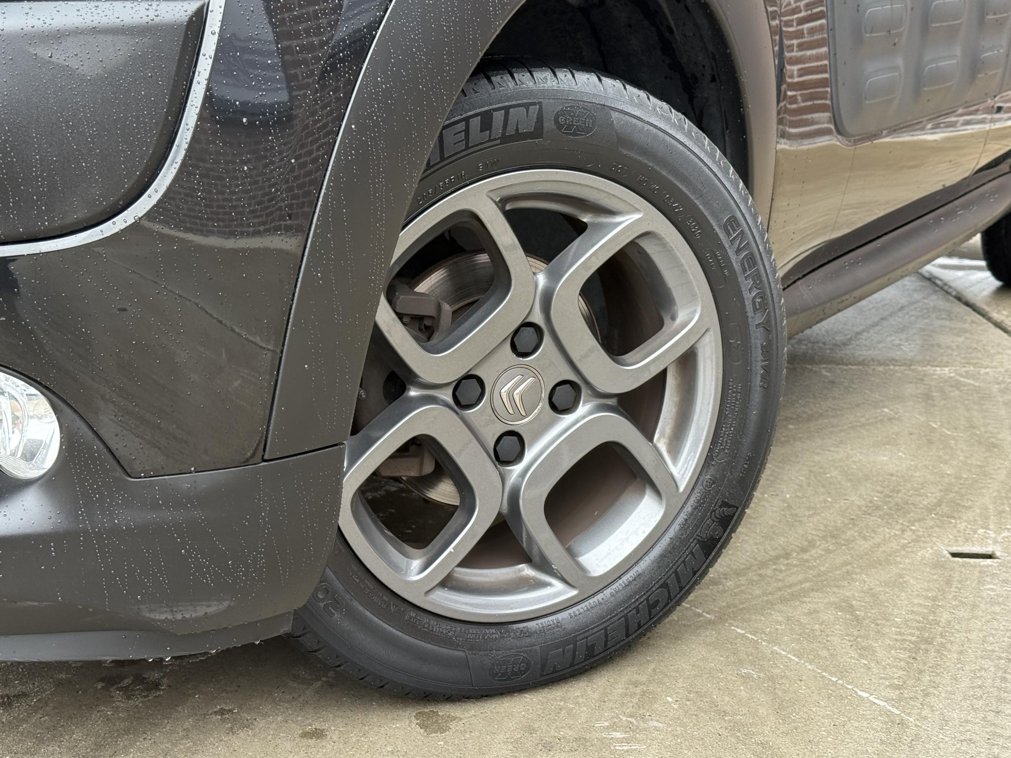Foto van Citroen C4 Cactus