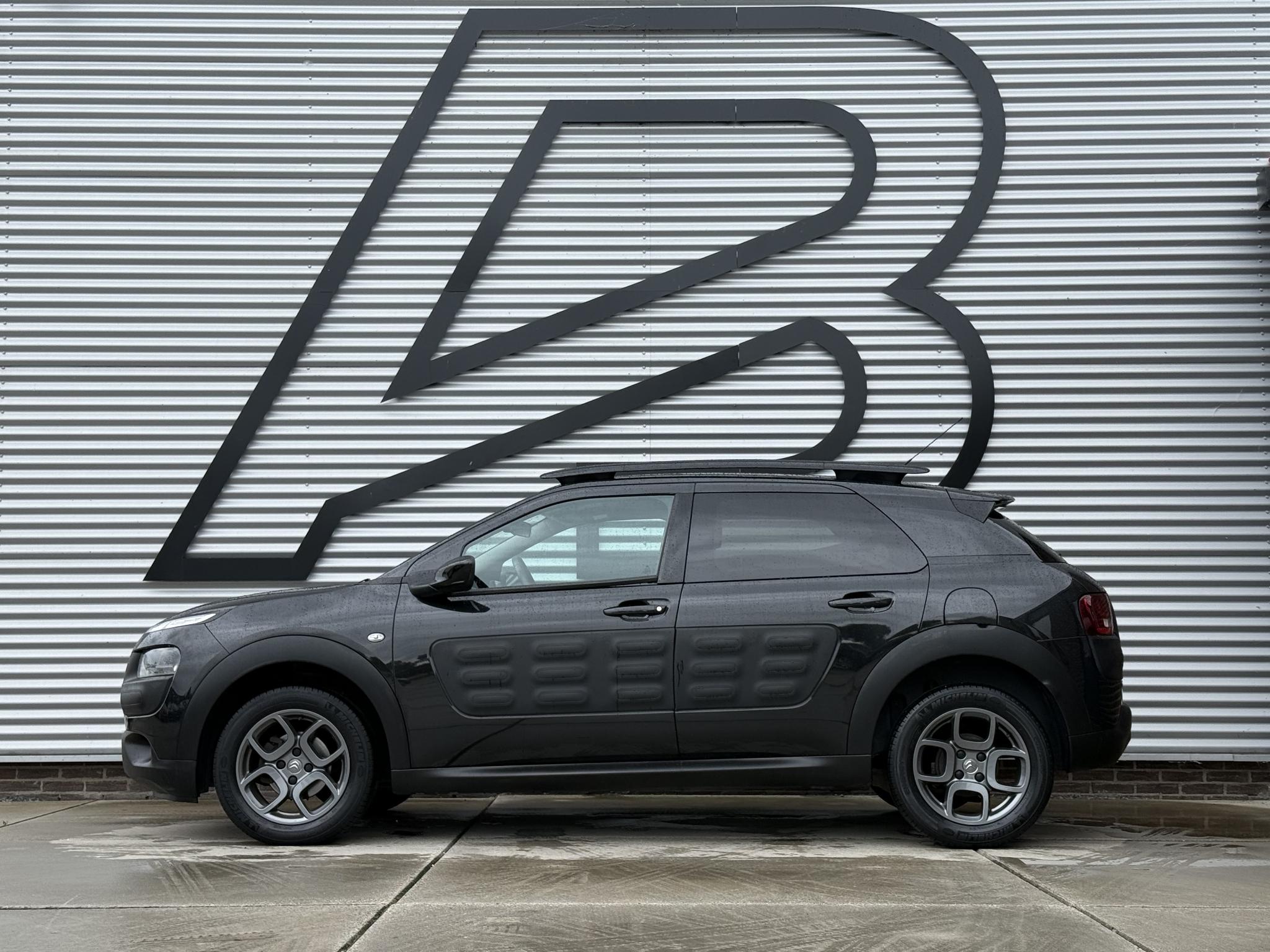 Foto van Citroen C4 Cactus