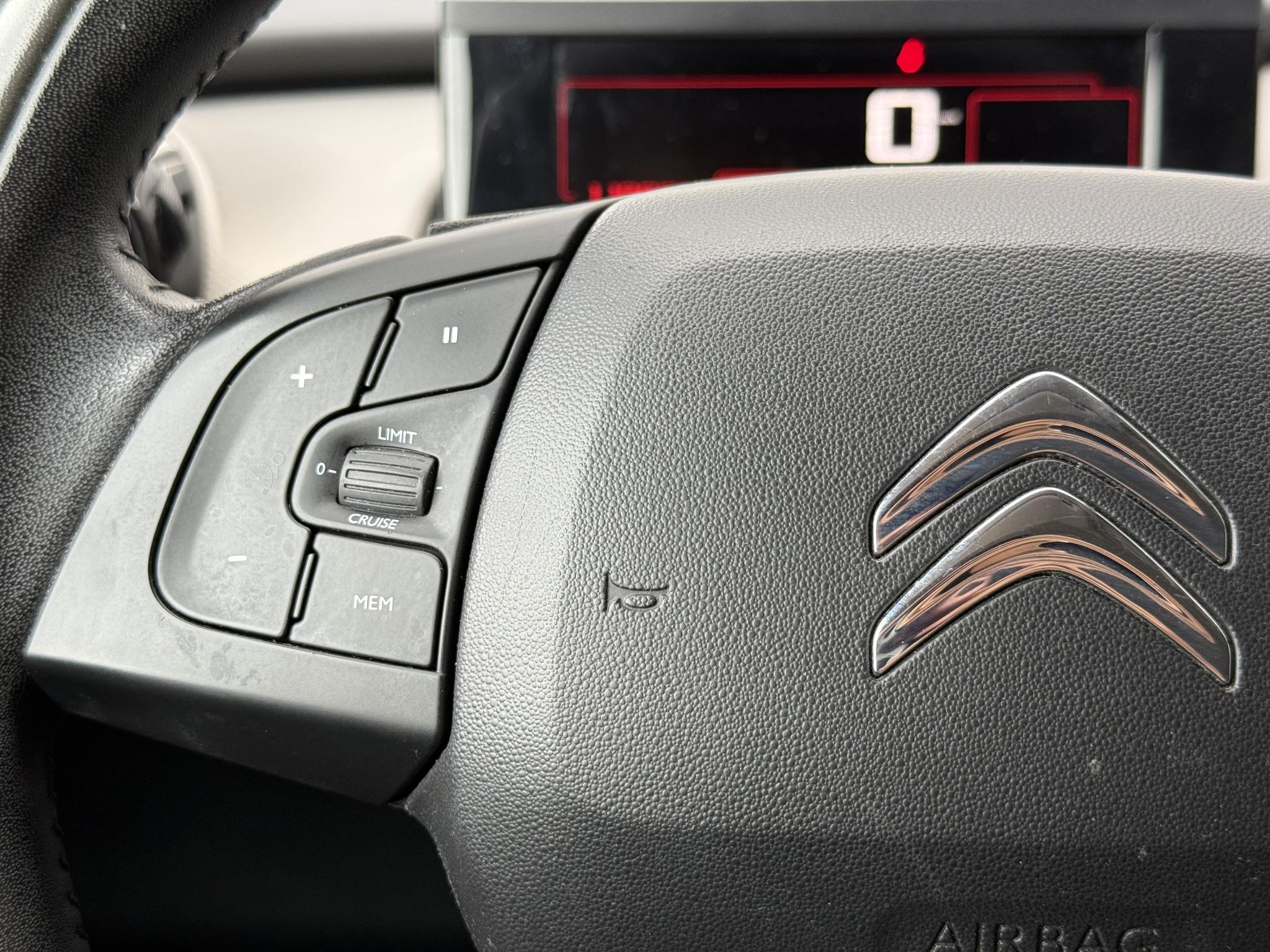 Foto van Citroen C4 Cactus