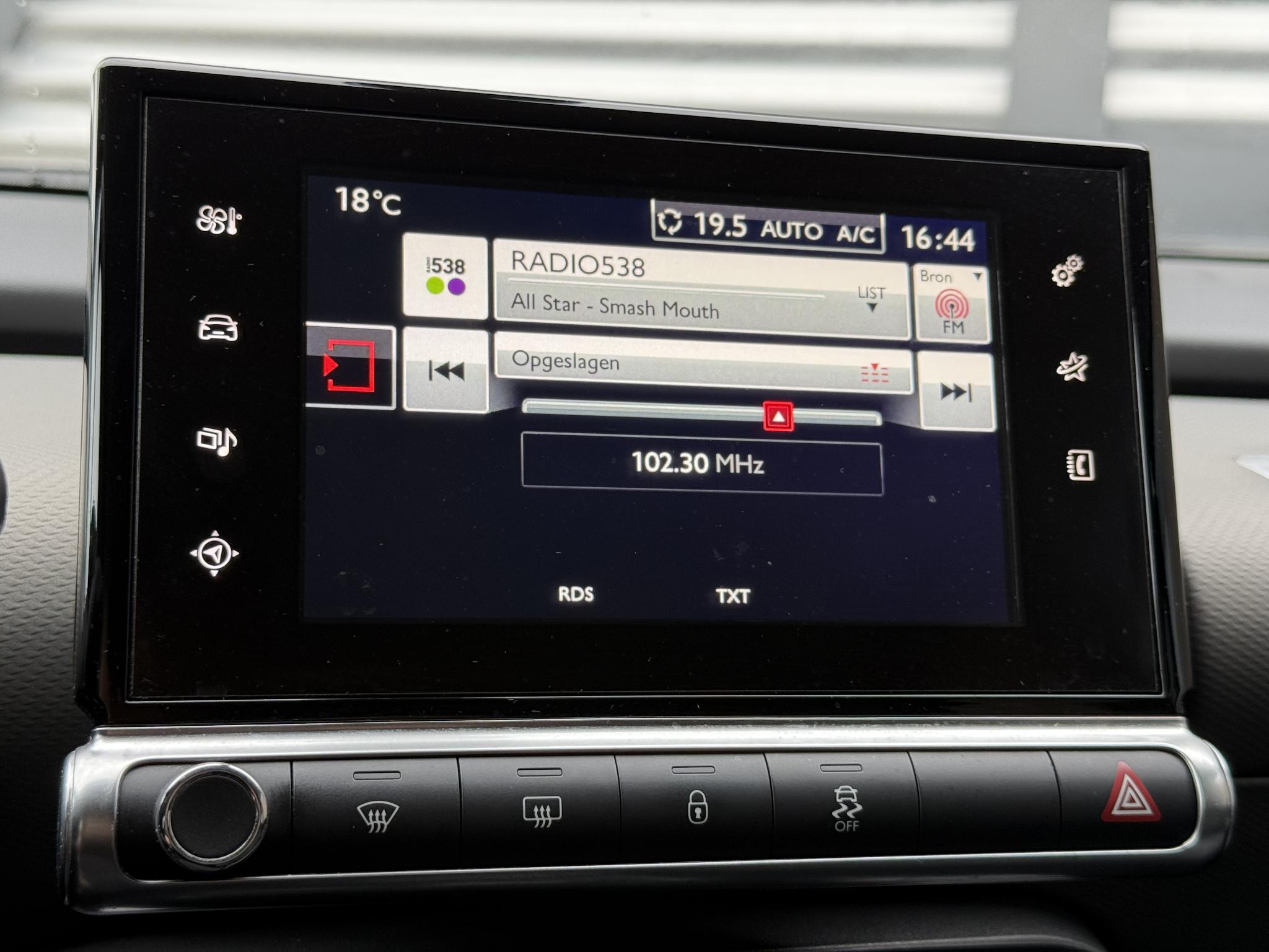 Foto van Citroen C4 Cactus