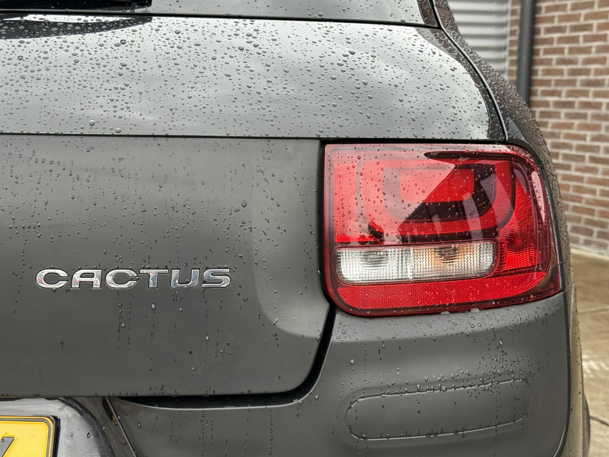Foto van Citroen C4 Cactus