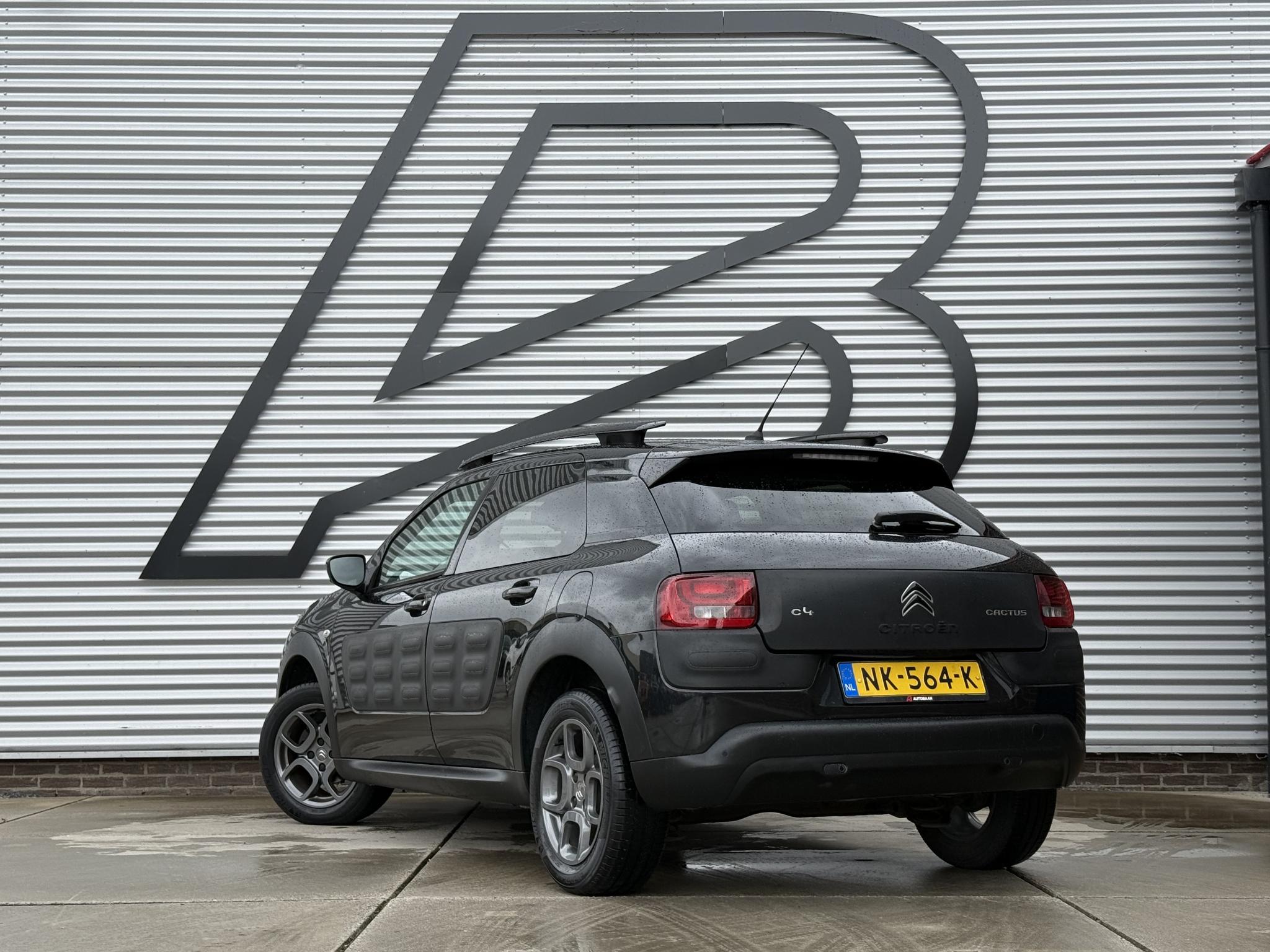 Foto van Citroen C4 Cactus