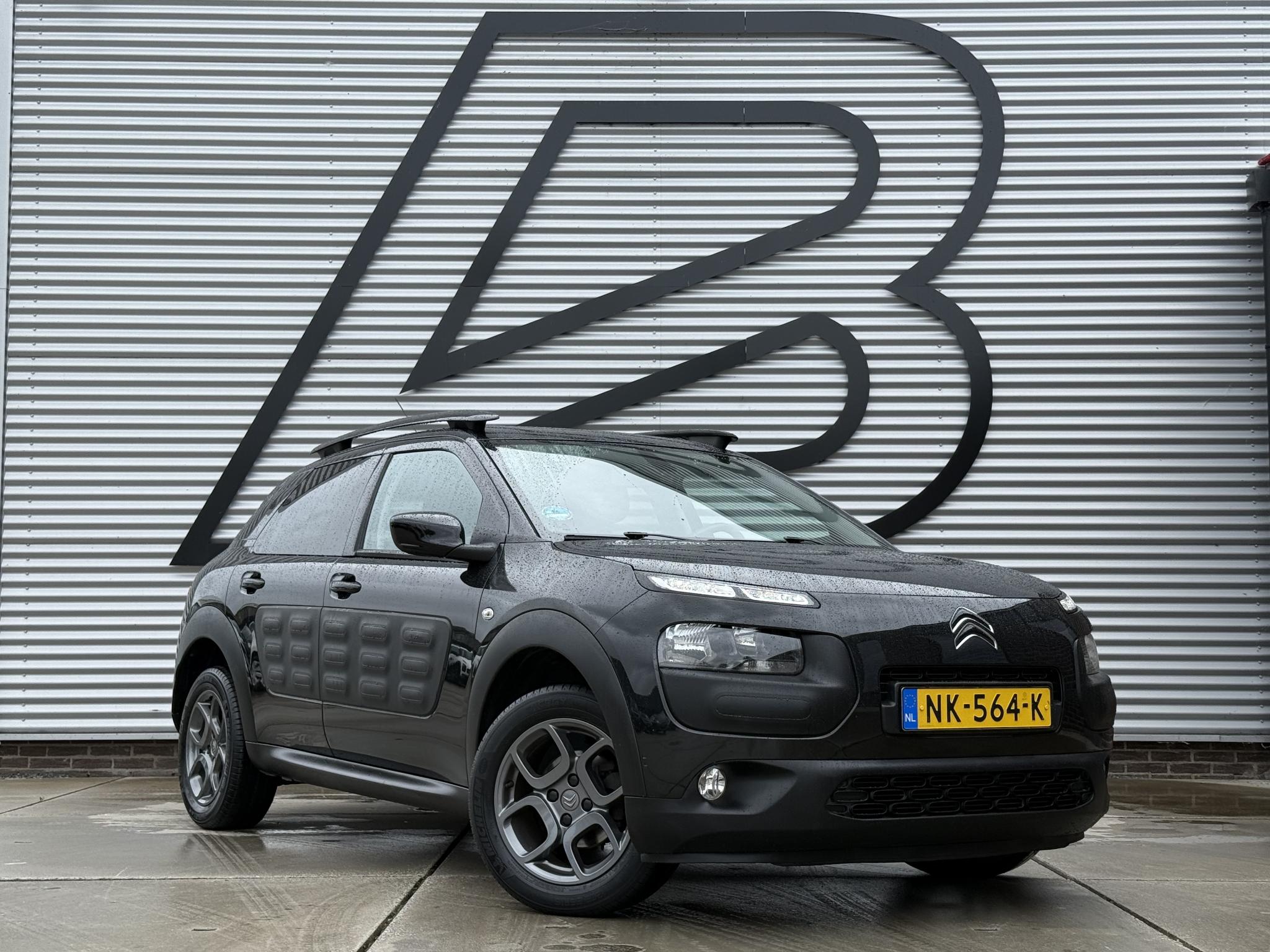 Foto van Citroen C4 Cactus