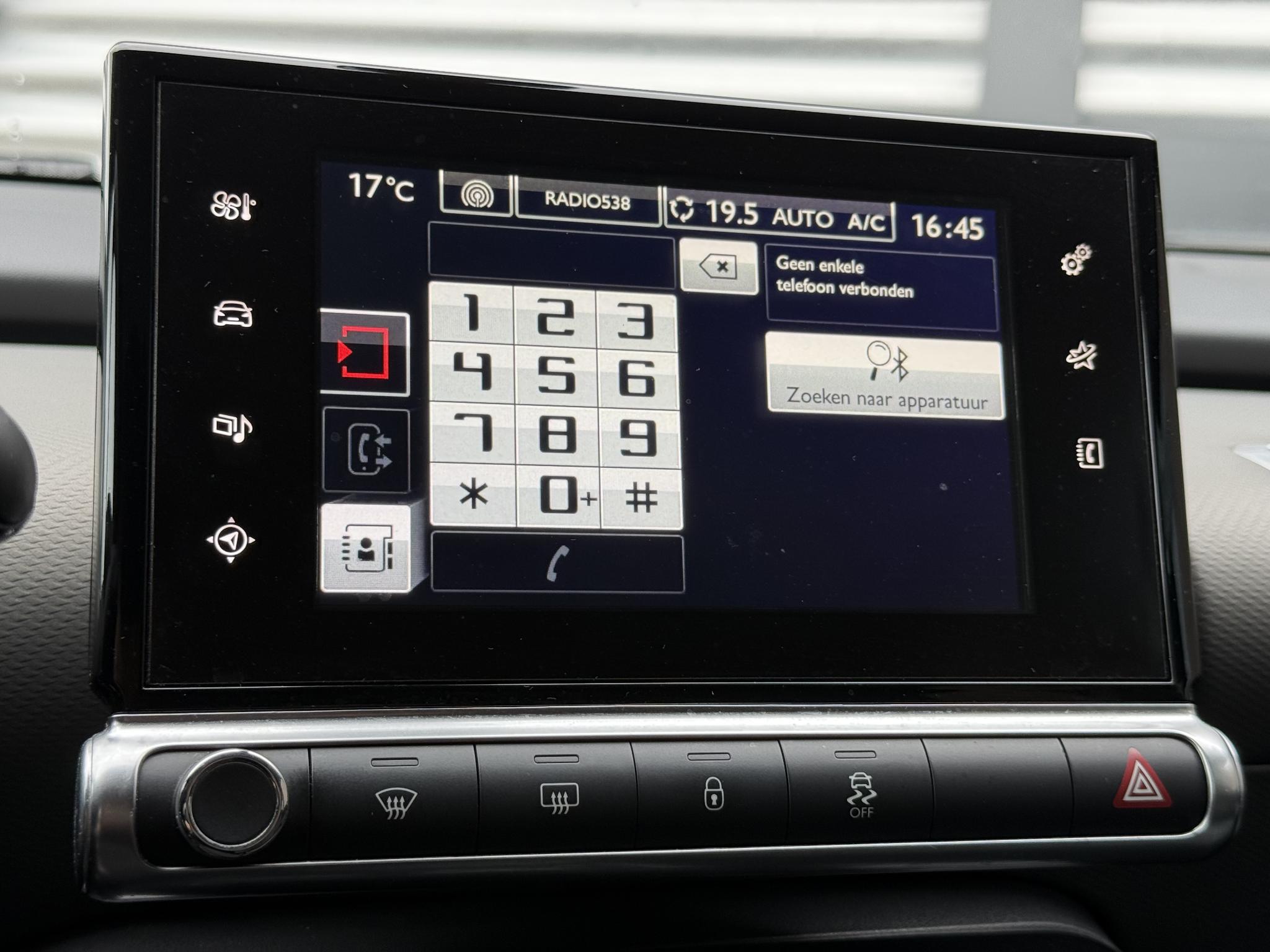 Foto van Citroen C4 Cactus