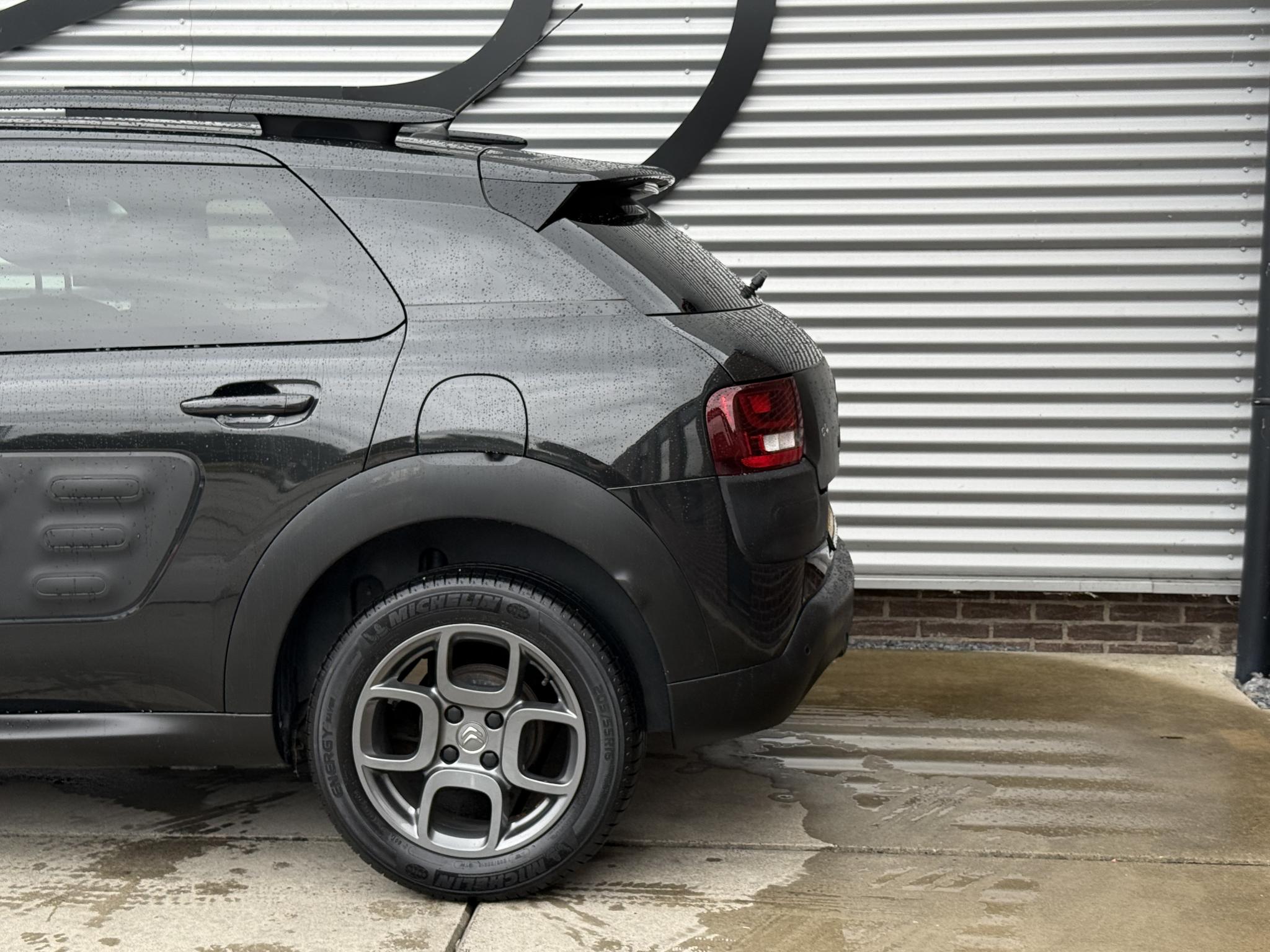 Foto van Citroen C4 Cactus